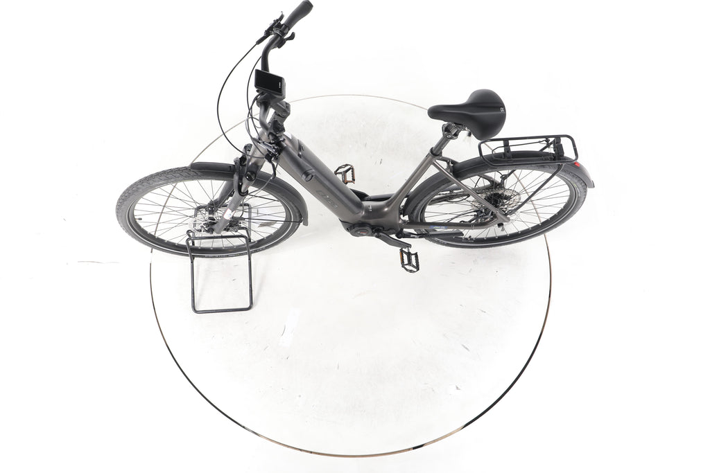 Cube Supreme Sport Hybrid SLX Trekking E-Bike Tiefeinsteiger - Image 19