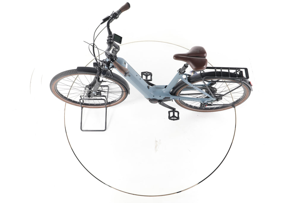 Kettler QUADRIGA P5 BELT RT City E-Bike Tiefeinsteiger 2023 - Image 19