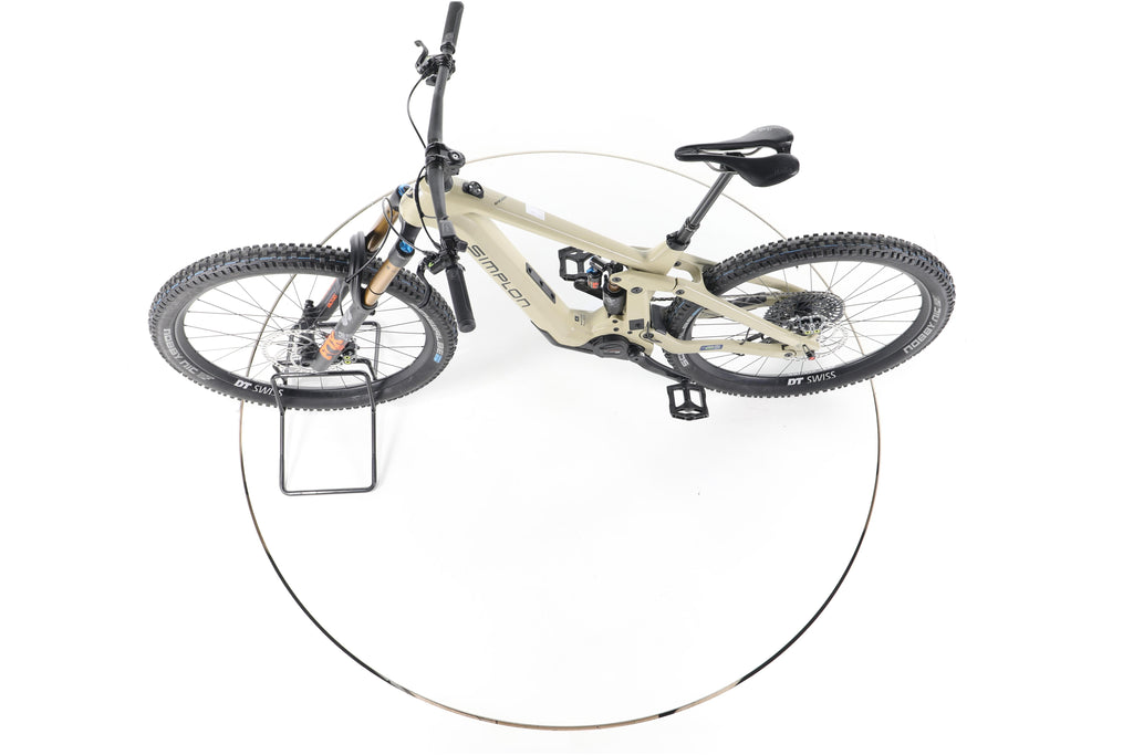 Simplon Rapcon Pmax CX Fully E-Bike Carbon 2024 - Image 19