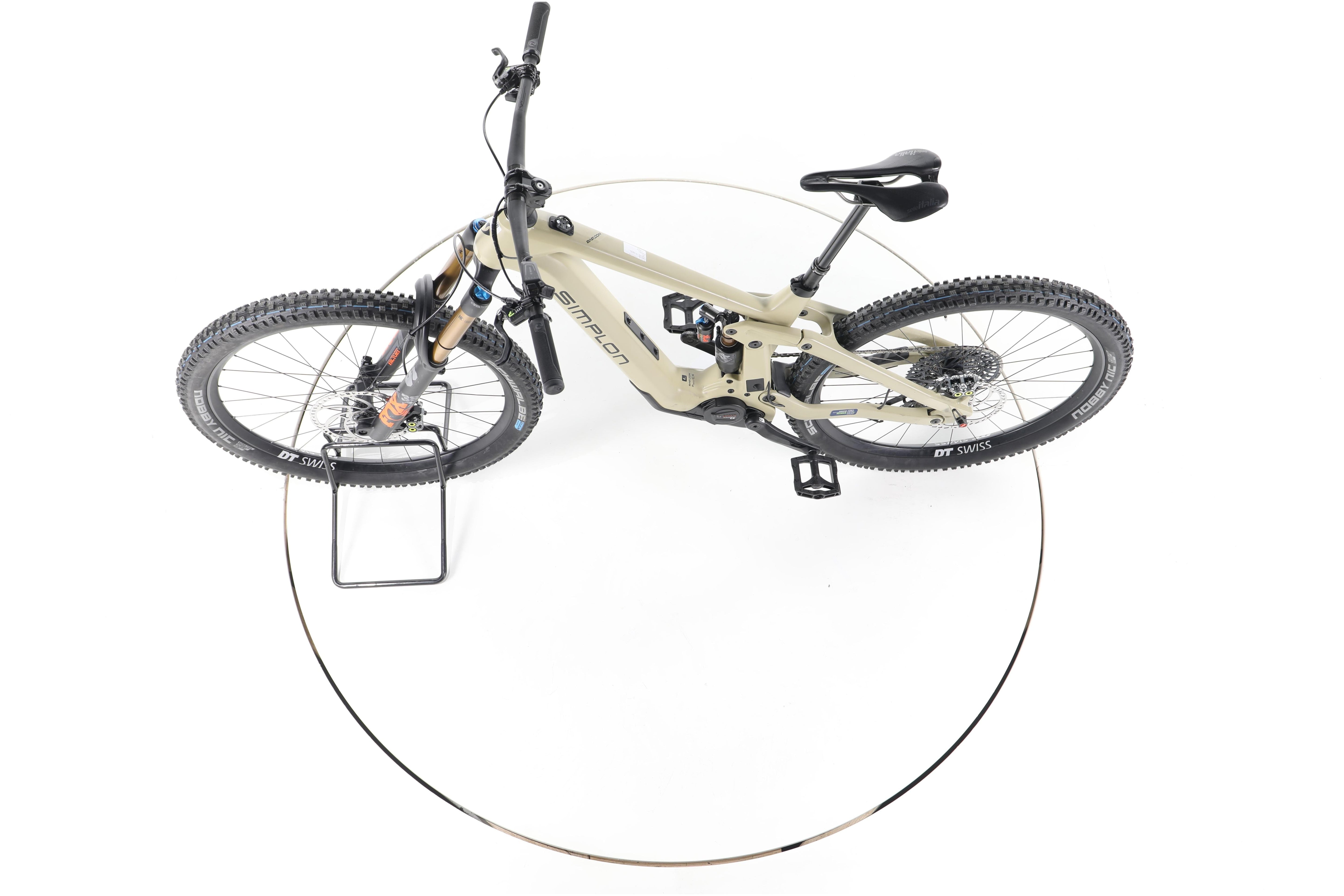 Simplon Rapcon Pmax CX Fully E-Bike Carbon 2024 - Image 19