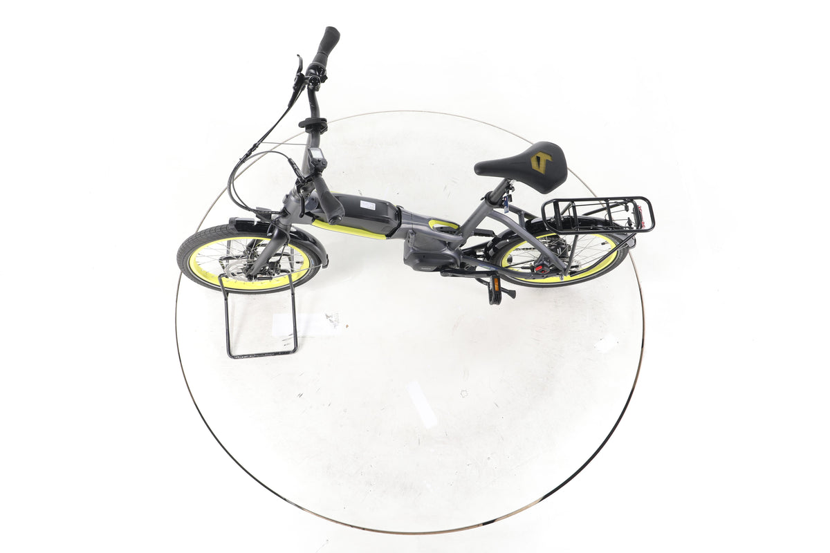 Bergamont Paul-E EQ Falt E-Bike Tiefeinsteiger - Image 19