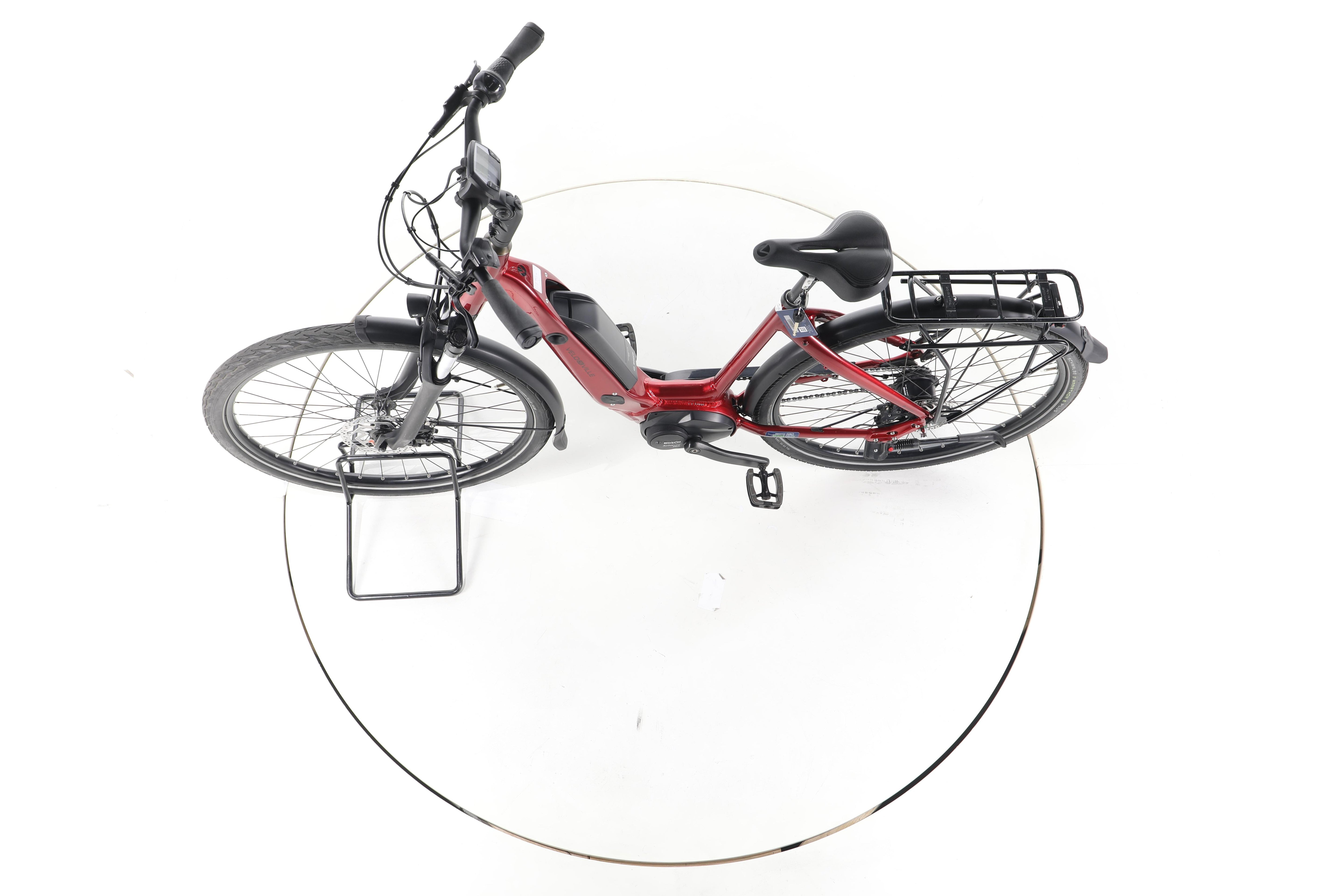 Velo de Ville AEB 400 City E-Bike Tiefeinsteiger - Image 19