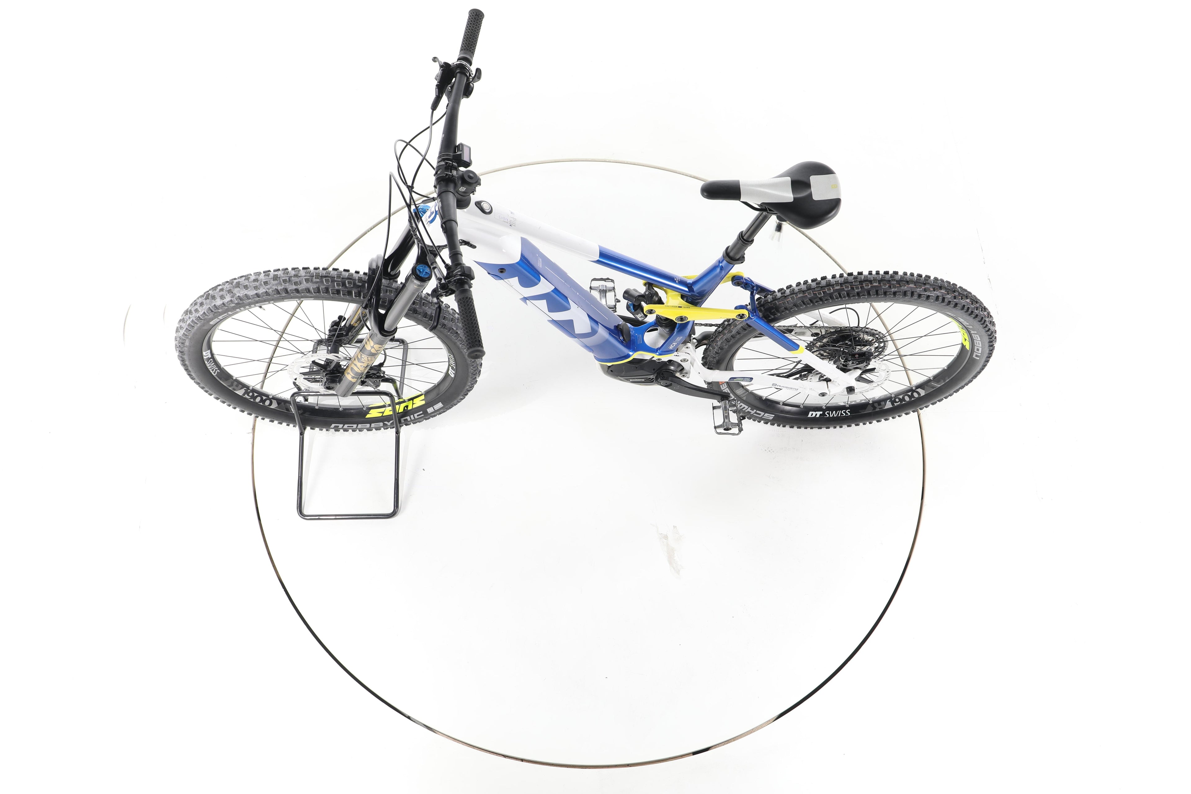 Husqvarna E-Bicycles Hard Cross 8 Fully E-Bike - Image 19