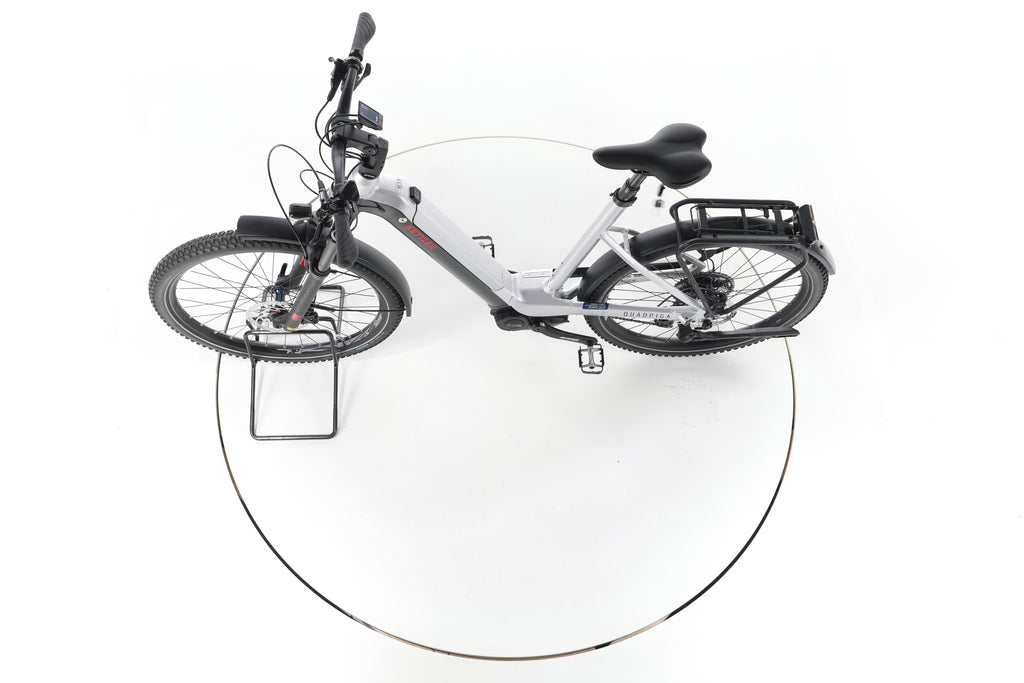 Kettler Quadriga Town & Country Pro Trekking E-Bike Tiefeinsteiger - Image 19