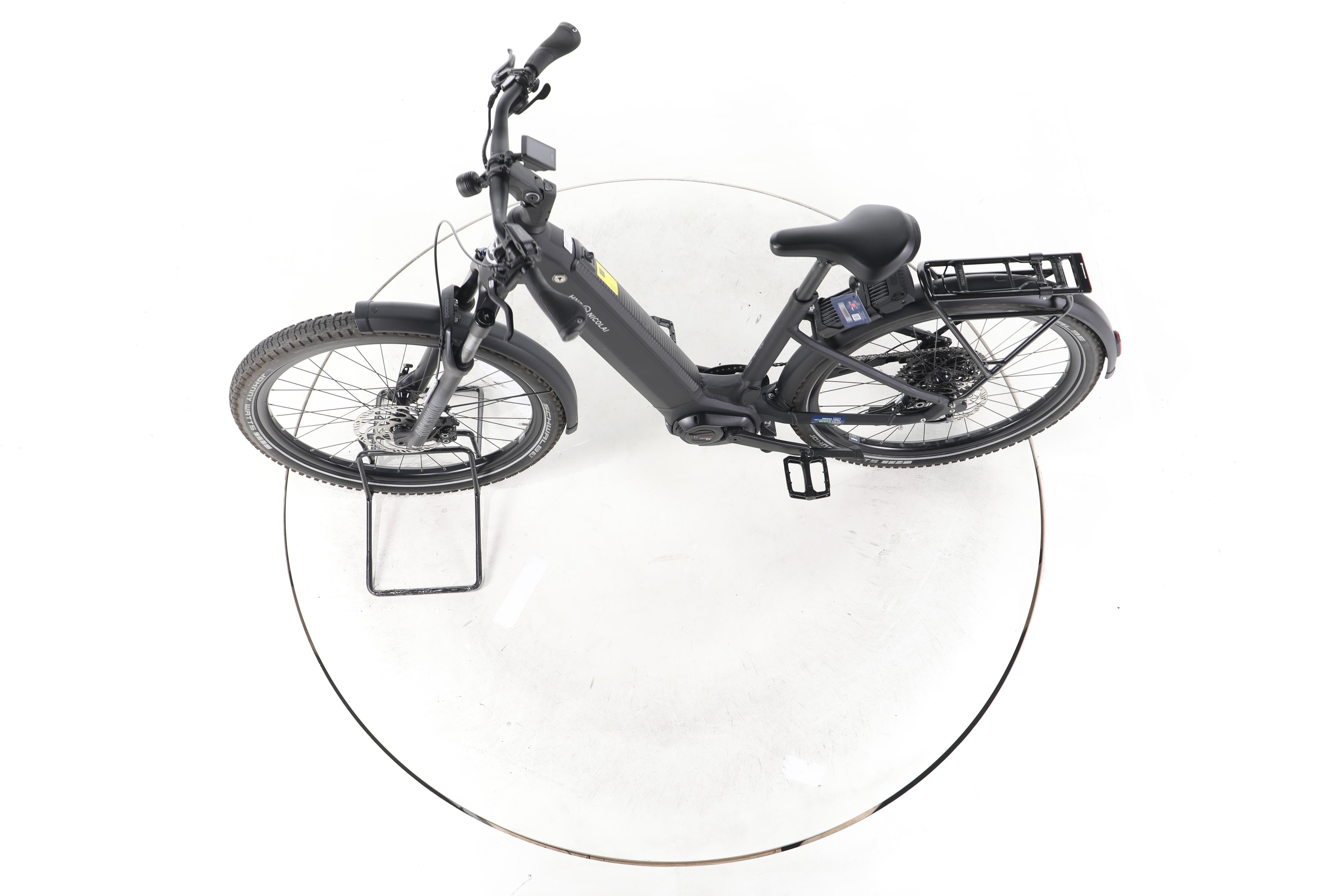 HNF Nicolai UD4 Adventure Trekking E-Bike Tiefeinsteiger - Image 19
