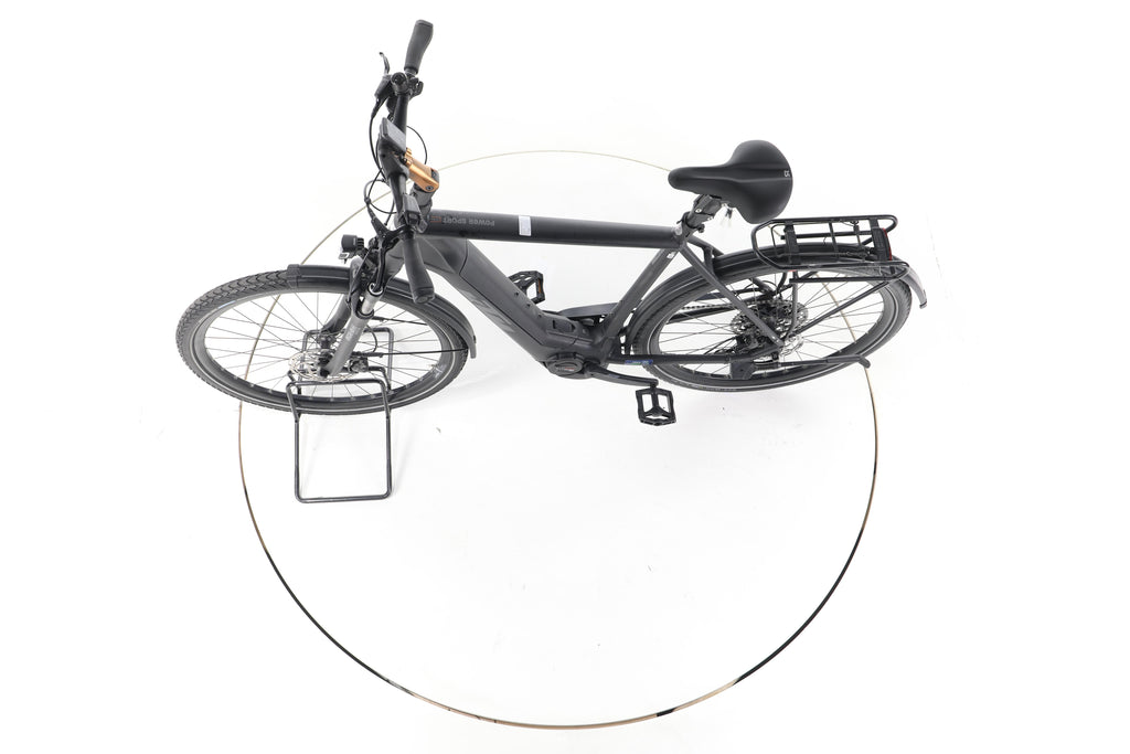 KTM Zeg Power Sport 11 Plus Trekking E-Bike - Image 19
