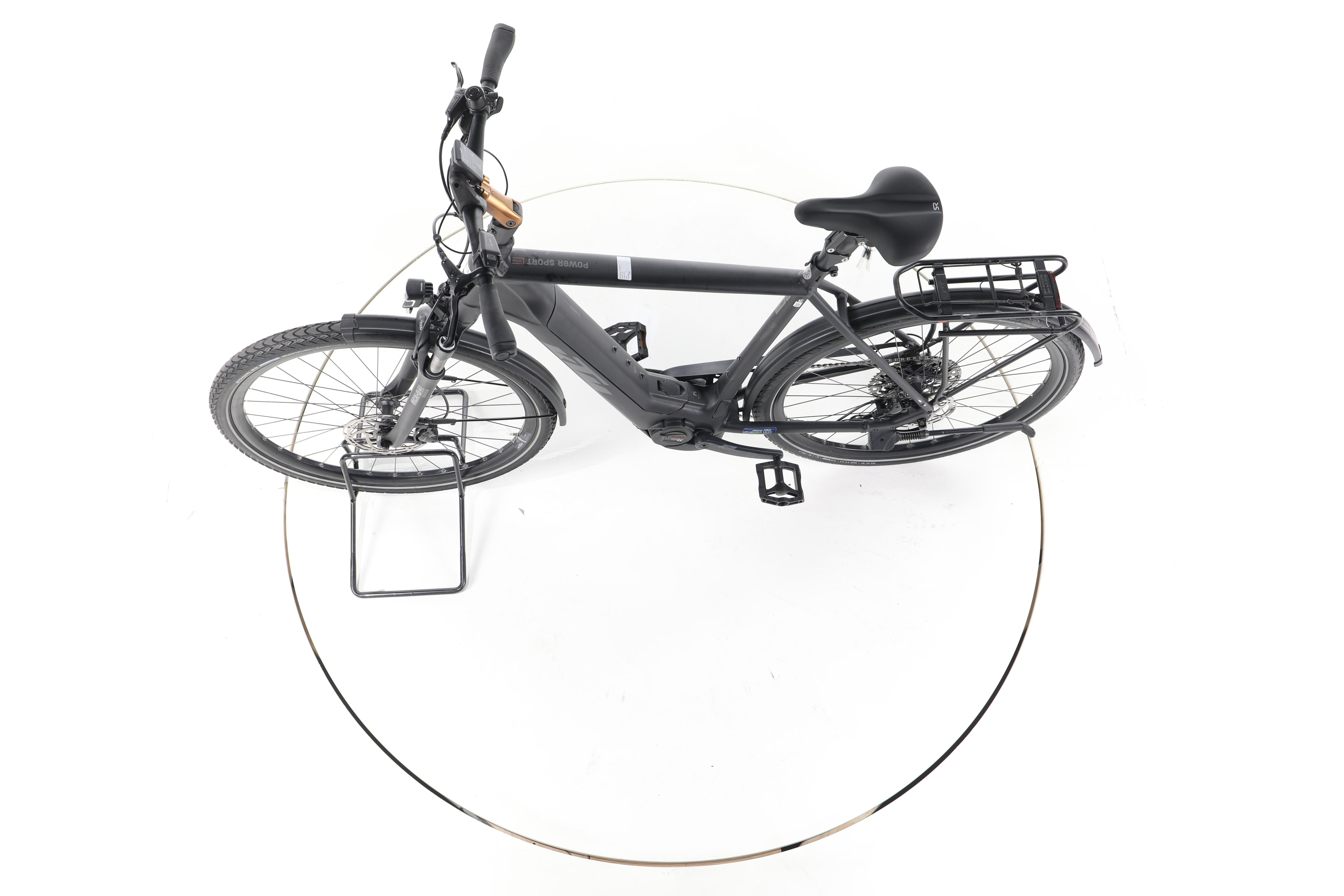 KTM Zeg Power Sport 11 Plus Trekking E-Bike - Image 19