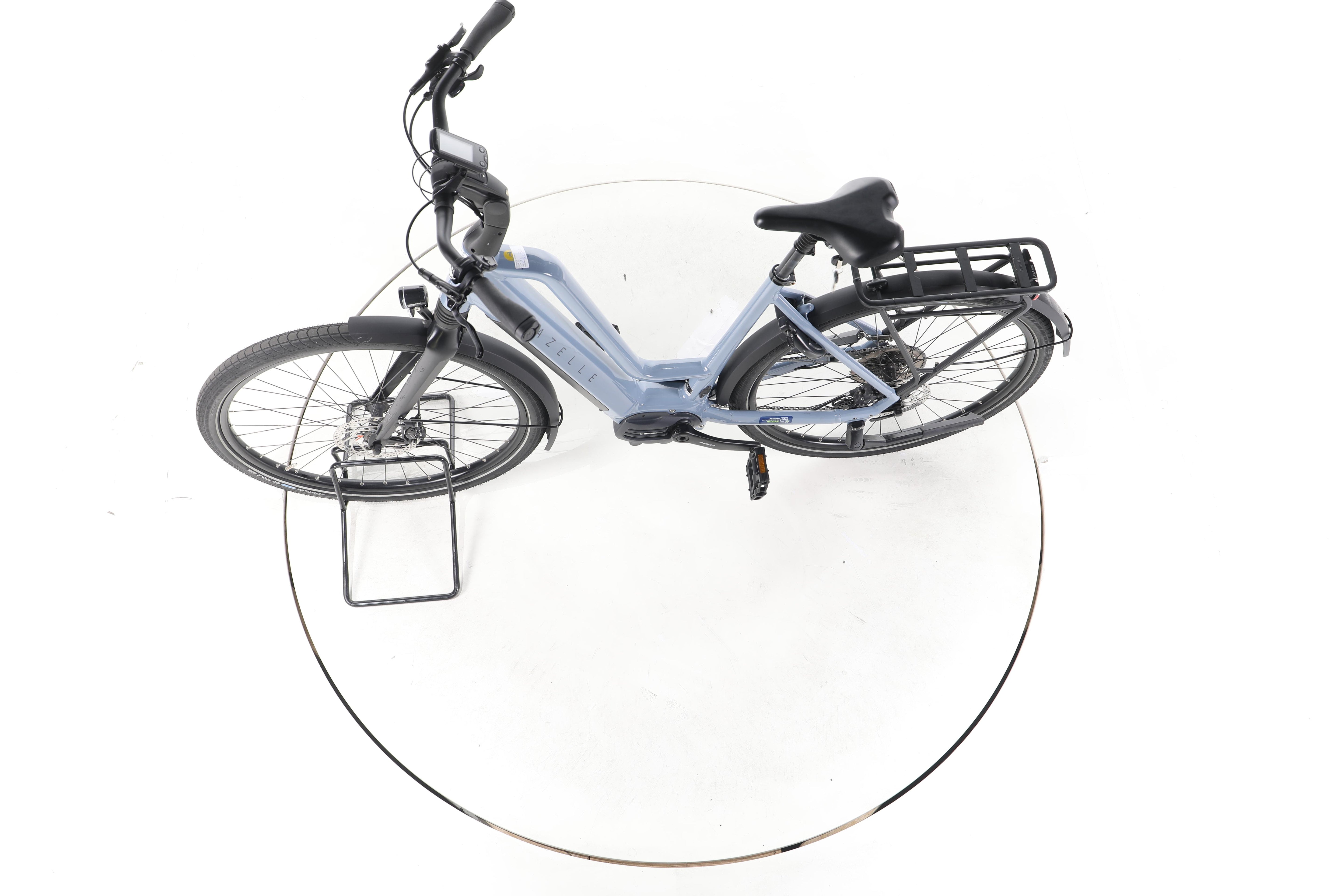 Gazelle Chamonix T10 HMS Trekking E-Bike Tiefeinsteiger - Image 19