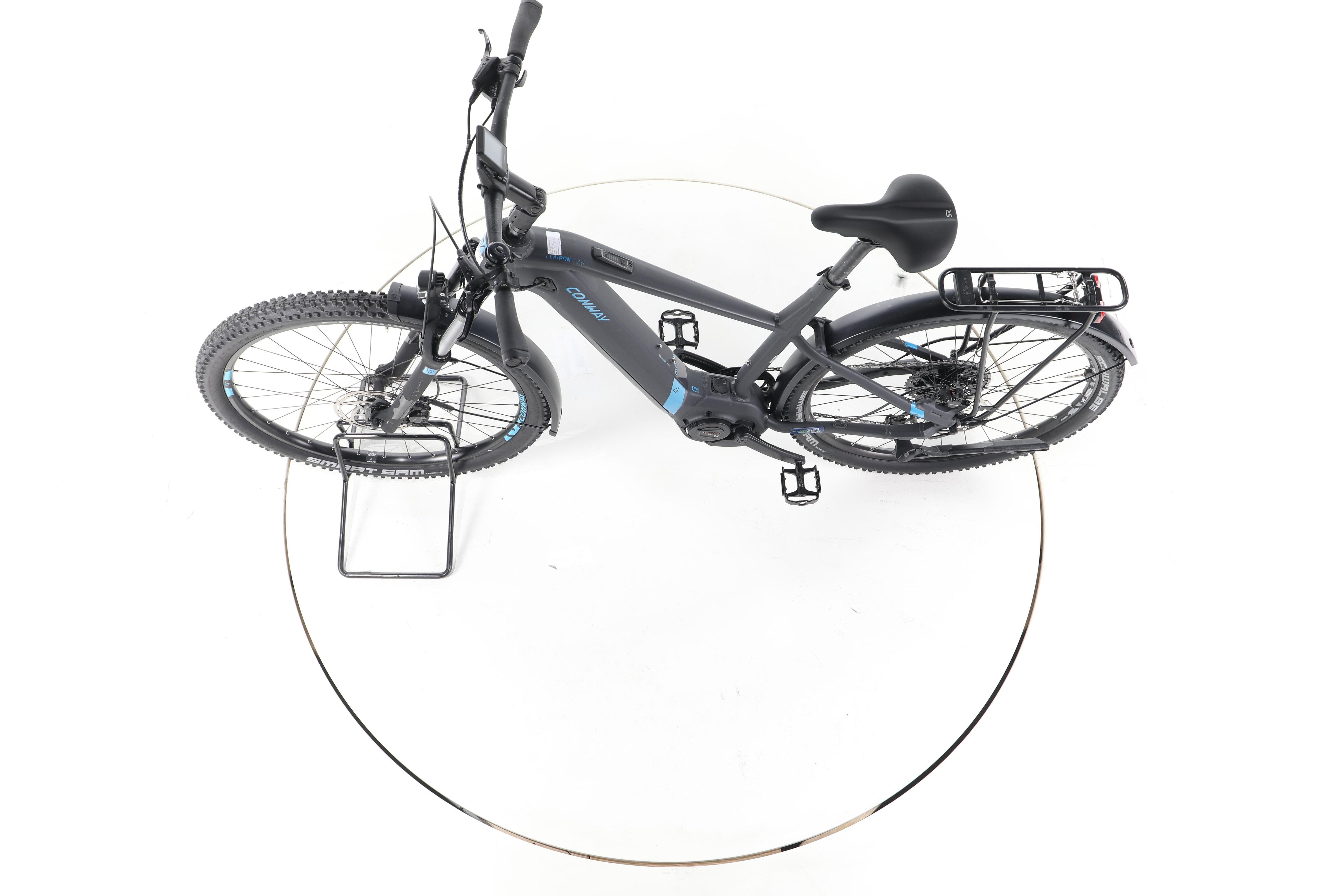 Conway Cairon C 2.0 Trekking E-Bike 2023 - Image 19