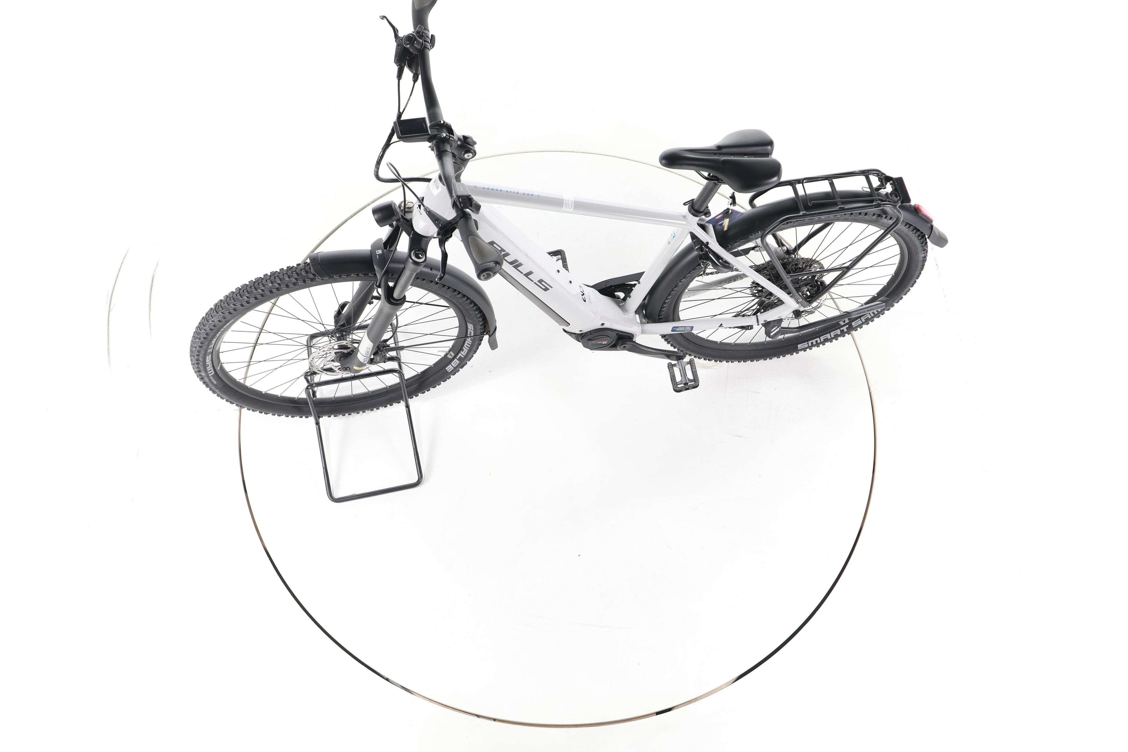 Bulls Cross Lite EVO 1 Trekking E-Bike 2023 - Image 19