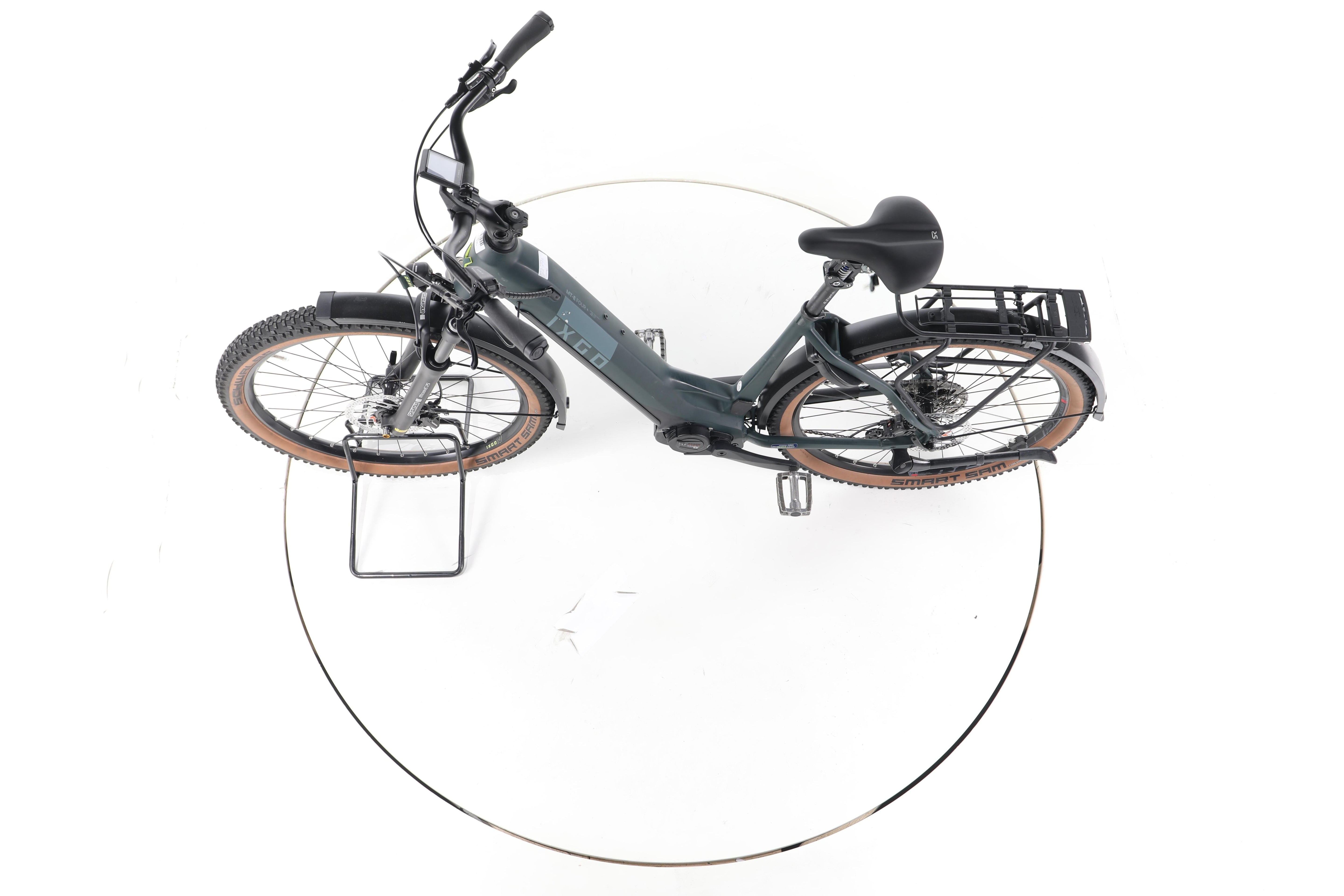 IXGO MT-E Four + Trekking E-Bike Tiefeinsteiger 2024 - Image 19