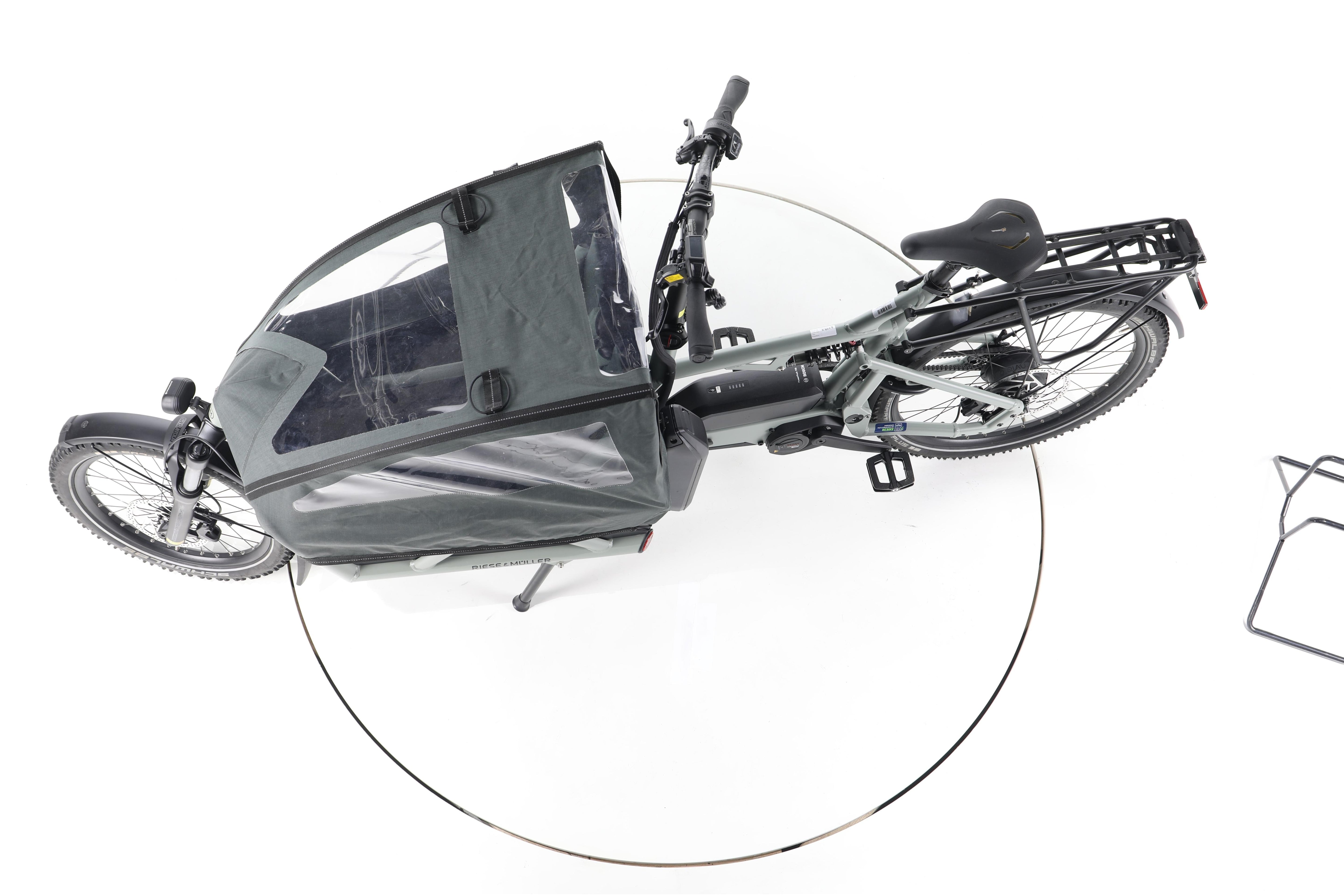 Riese & Müller Load4 60 vario HS (S-Pedelec) - Image 19