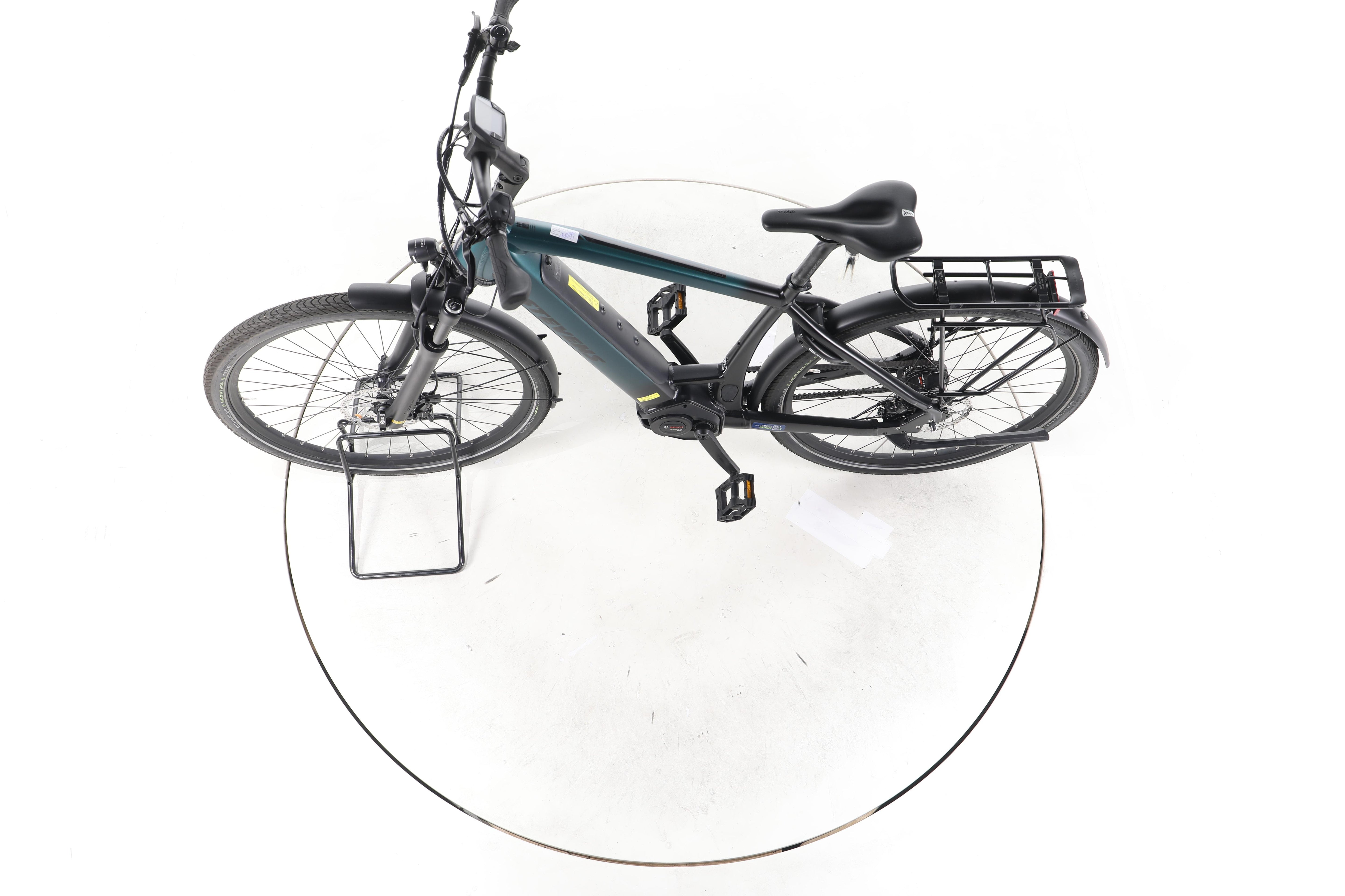 Stevens E-Exec City E-Bike - Image 19
