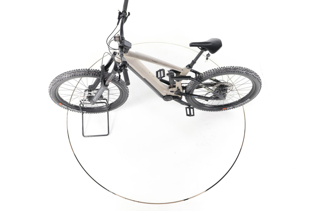 Cube Stereo Hybrid 160 HPC SL E-Bike Fully Carbon - Image 19