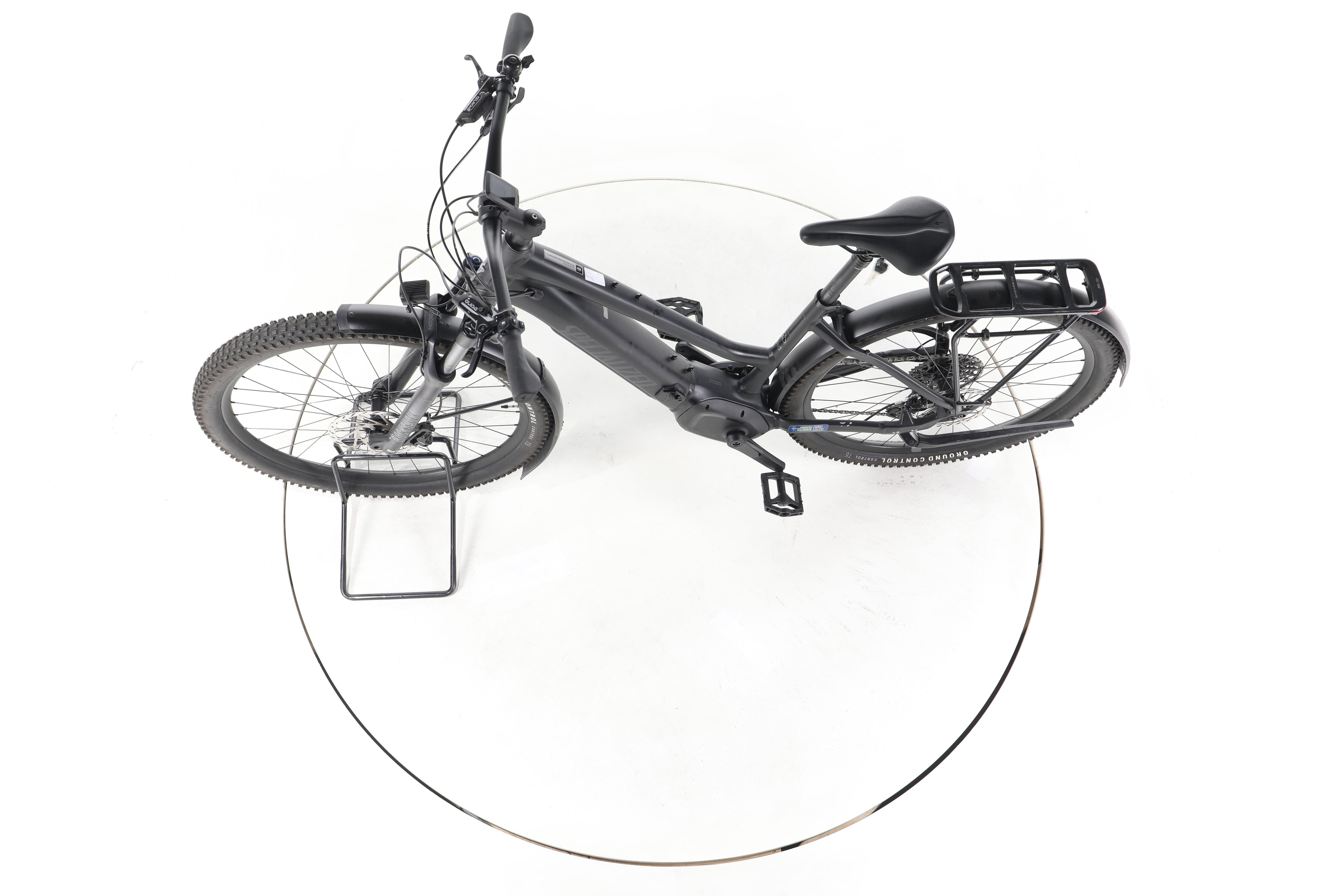 Specialized Turbo Tero 4.0 EQ Trekking E-Bike - Image 19