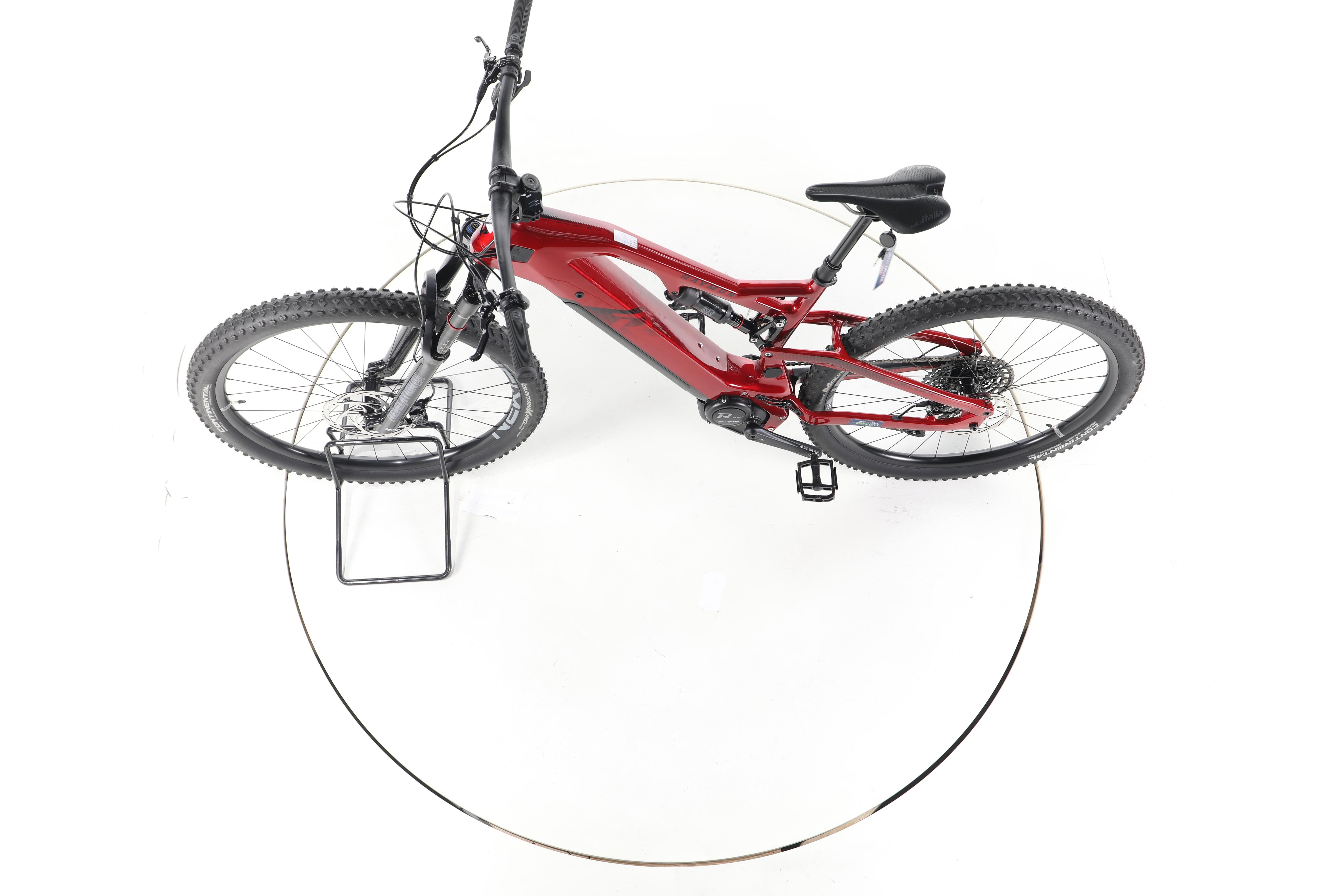 R Raymon AirRay 10.0 E-Bike Fully Carbon - Image 19