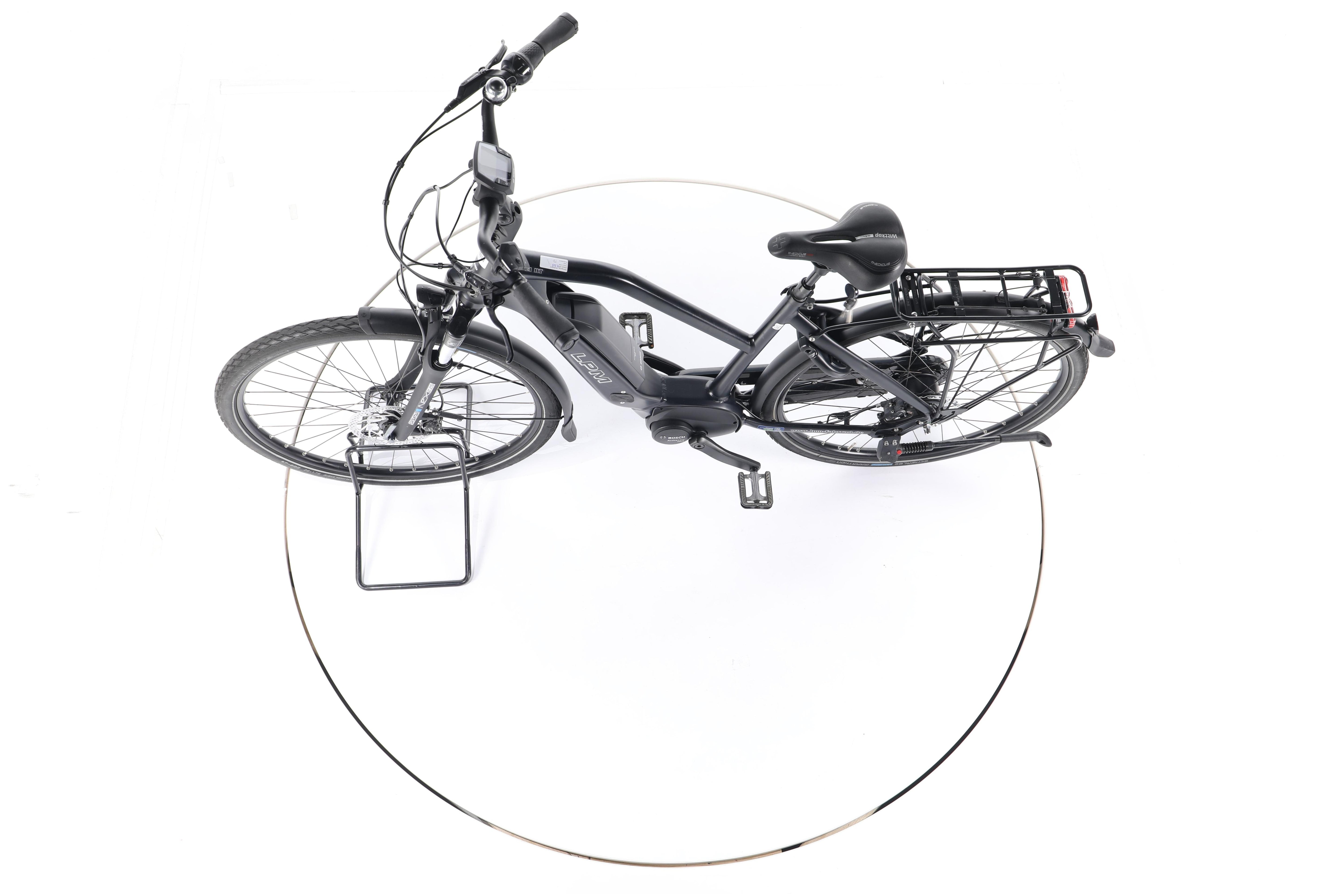 LPM E1 RT City E-Bike - Image 19