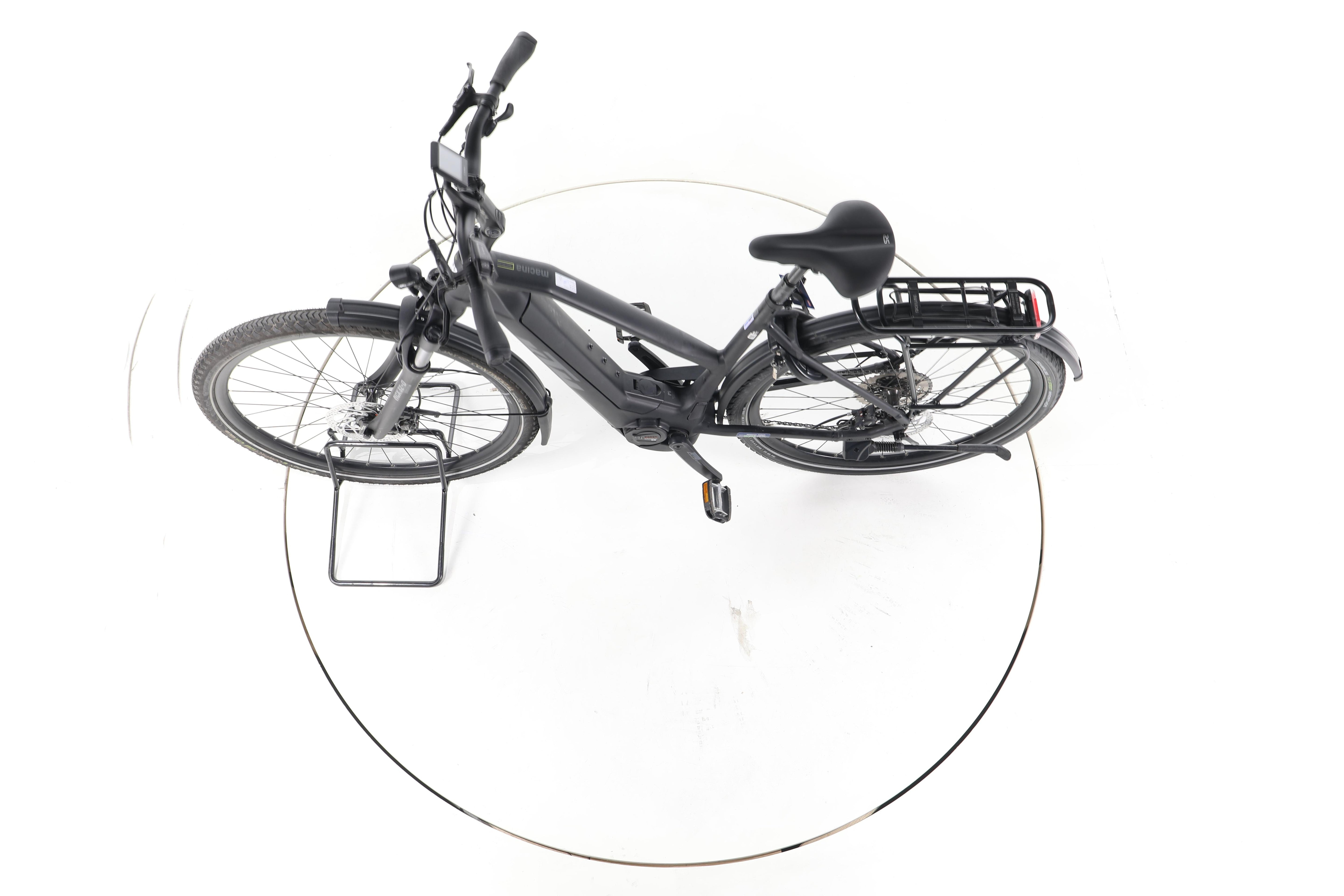 KTM Macina Tour CX 610 Trekking E-Bike 2024 - Image 19