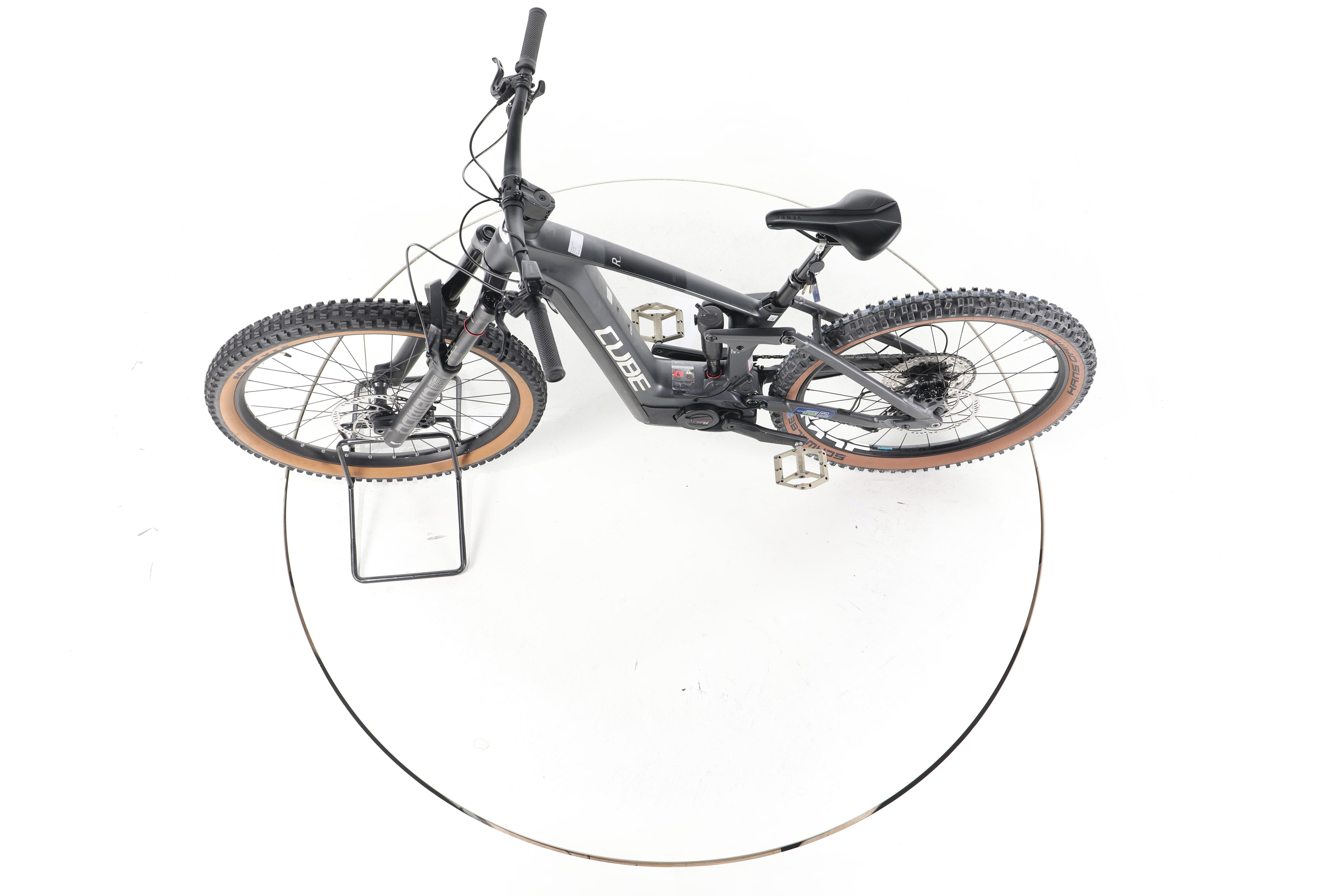 Cube Stereo Hybrid 160 HPC Race E-Bike Fully - Image 19
