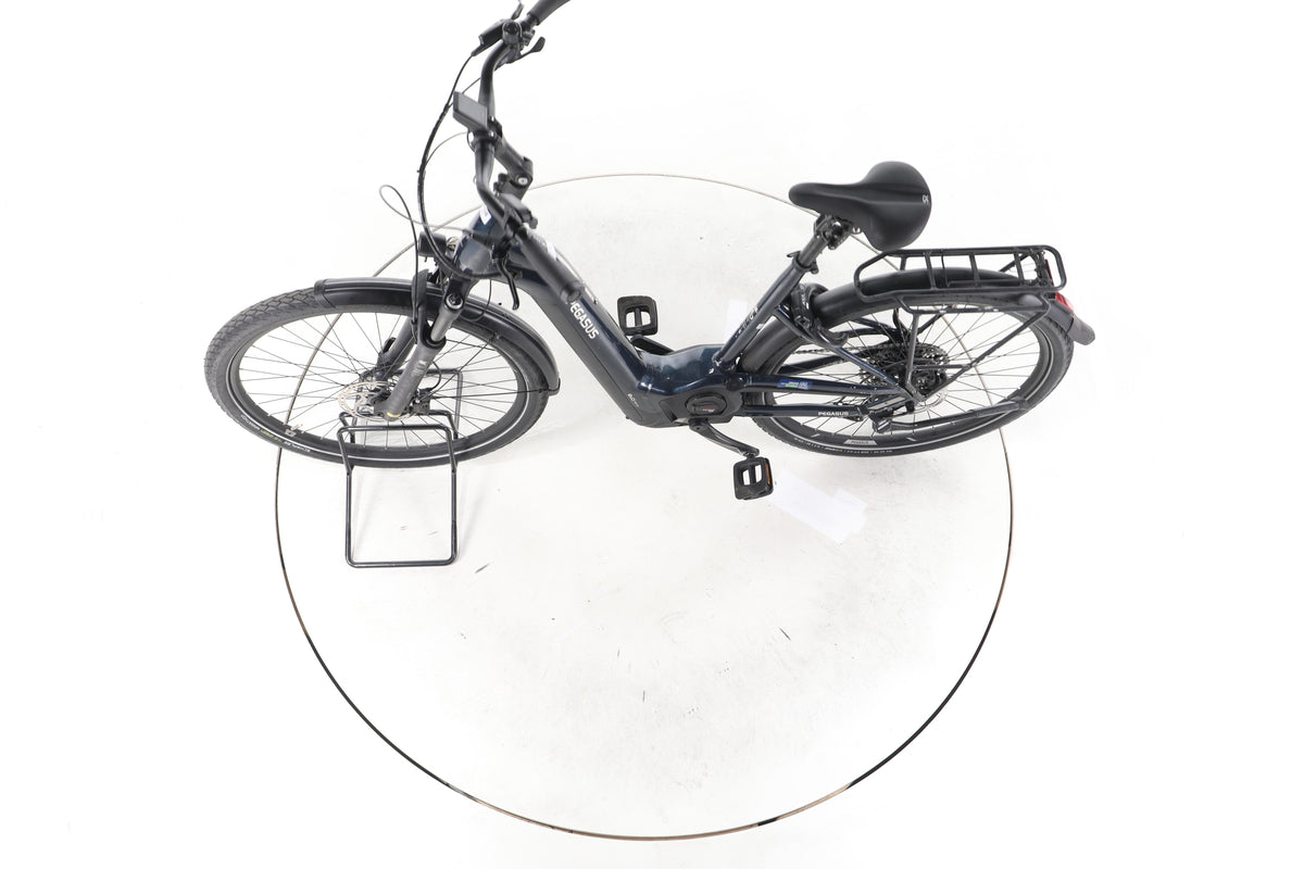 Pegasus Premio Evo 11 Trekking E-Bike Tiefeinsteiger - Image 19