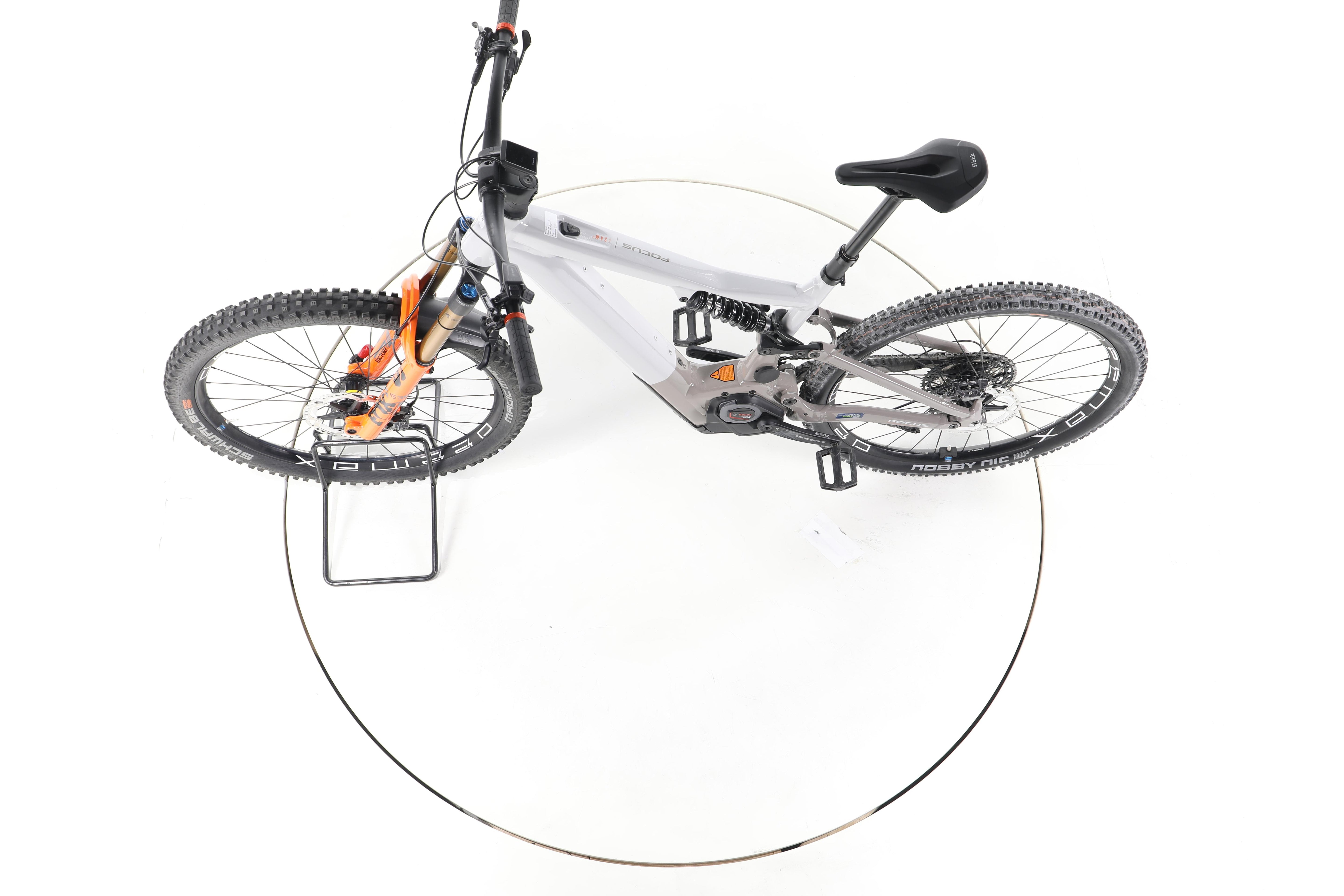 Focus Sam² 6.0 E-Bike Fully - Image 19