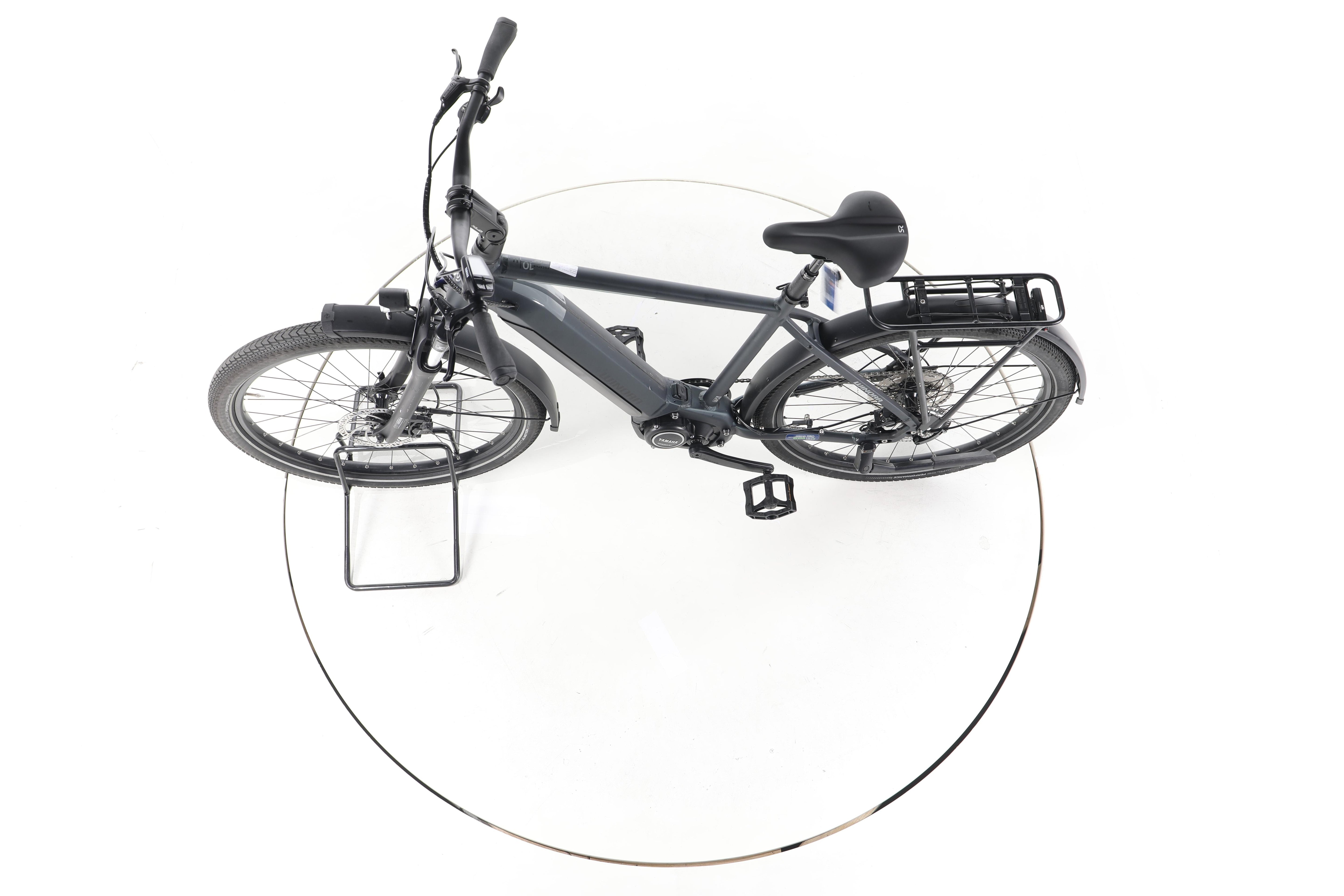 Winora Yucatan 10 Trekking E-Bike - Image 19