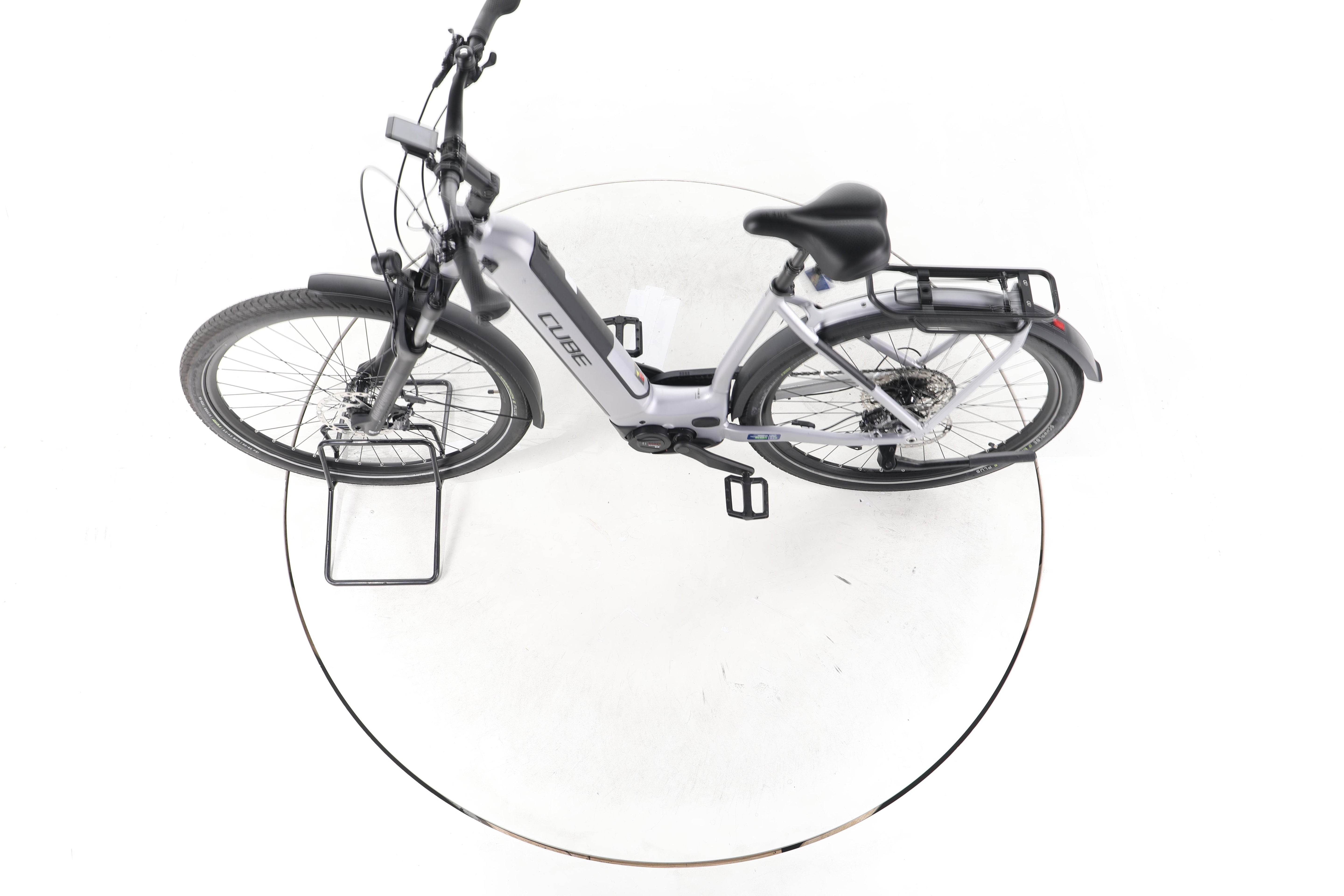 Cube Kathmandu Hybrid SLX Trekking E-Bike Tiefeinsteiger 2024 - Image 19