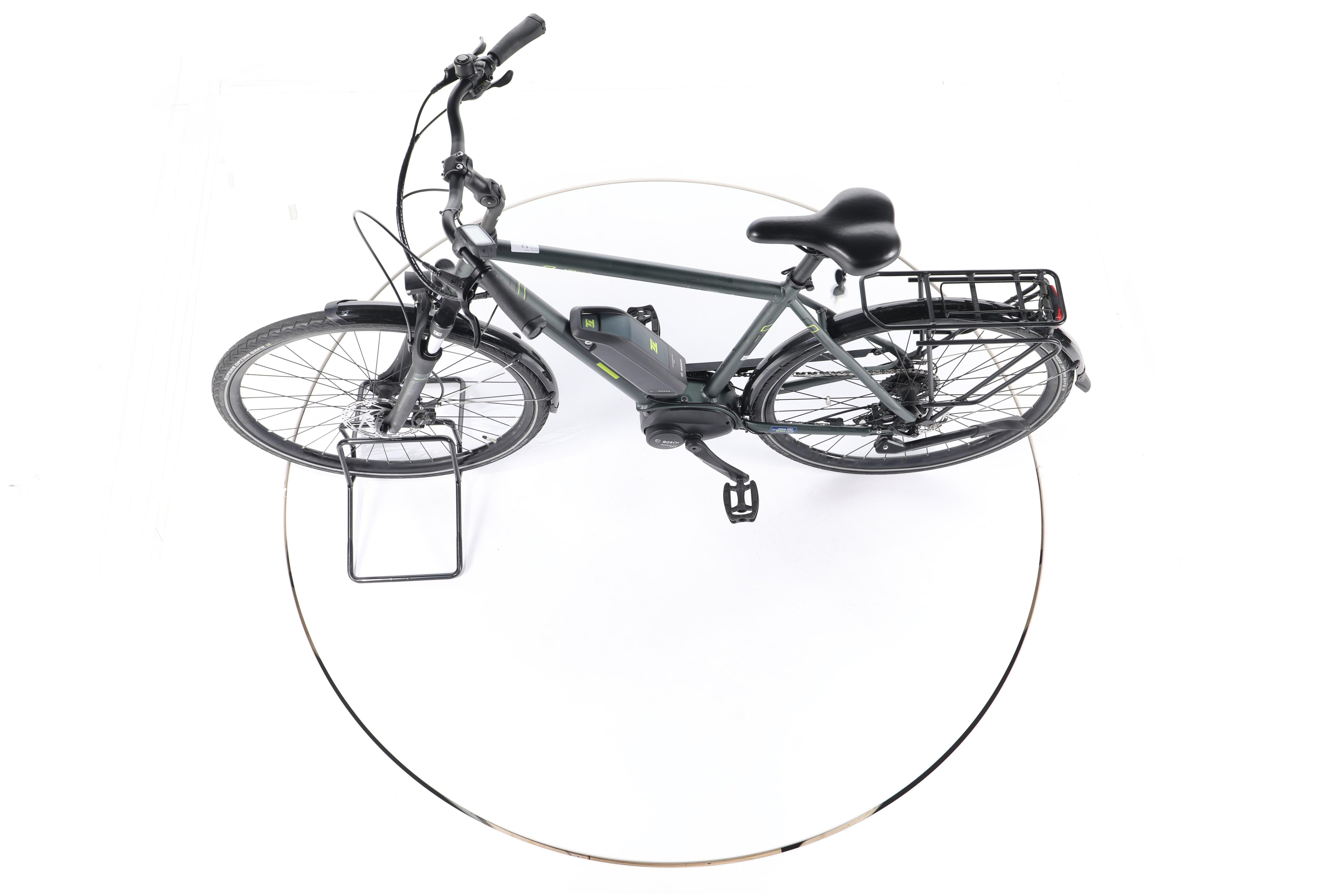 Triumph E-Bird Plus Trekking E-Bike - Image 19