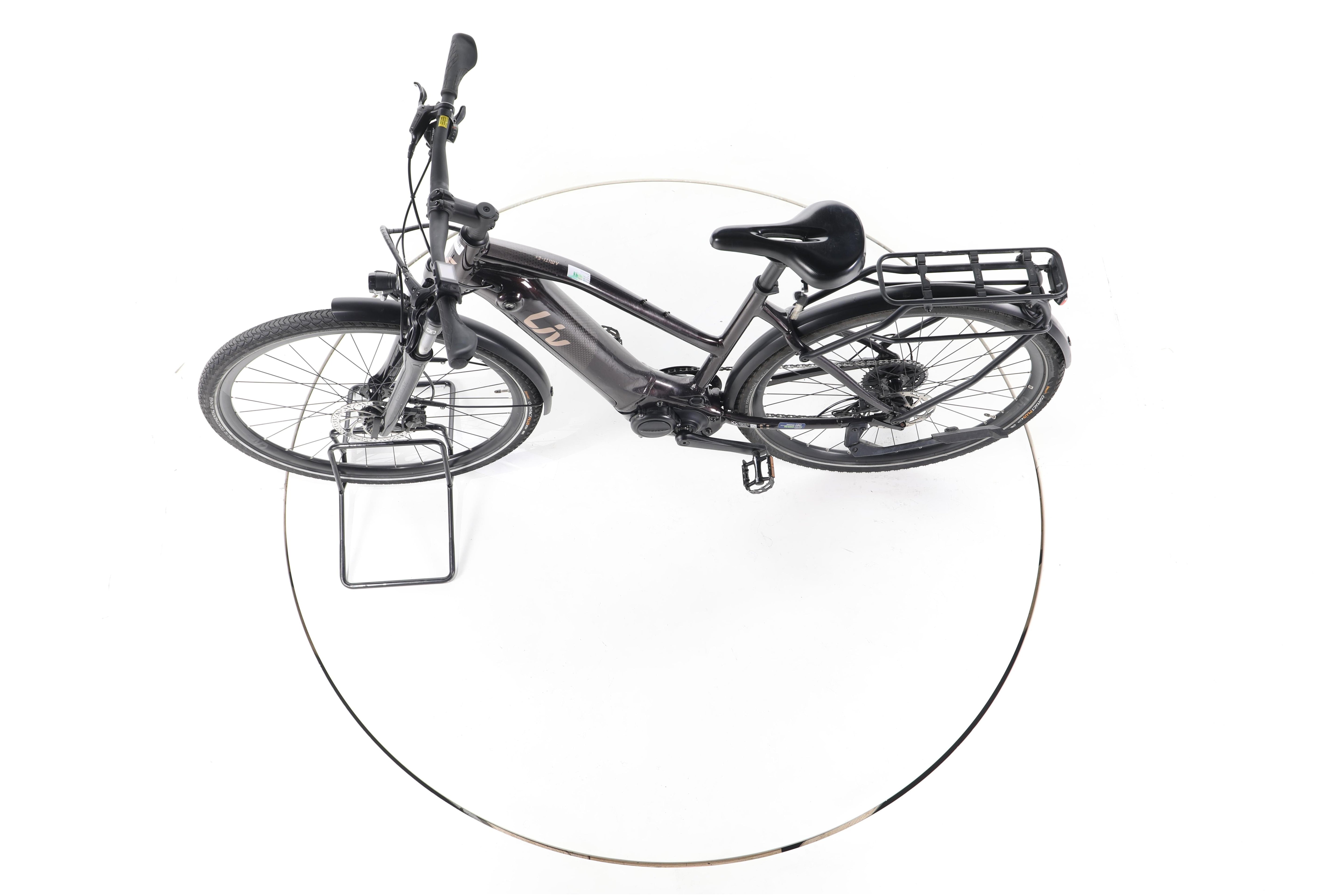 Liv Amiti-E+ 2 Trekking E-Bike - Image 19