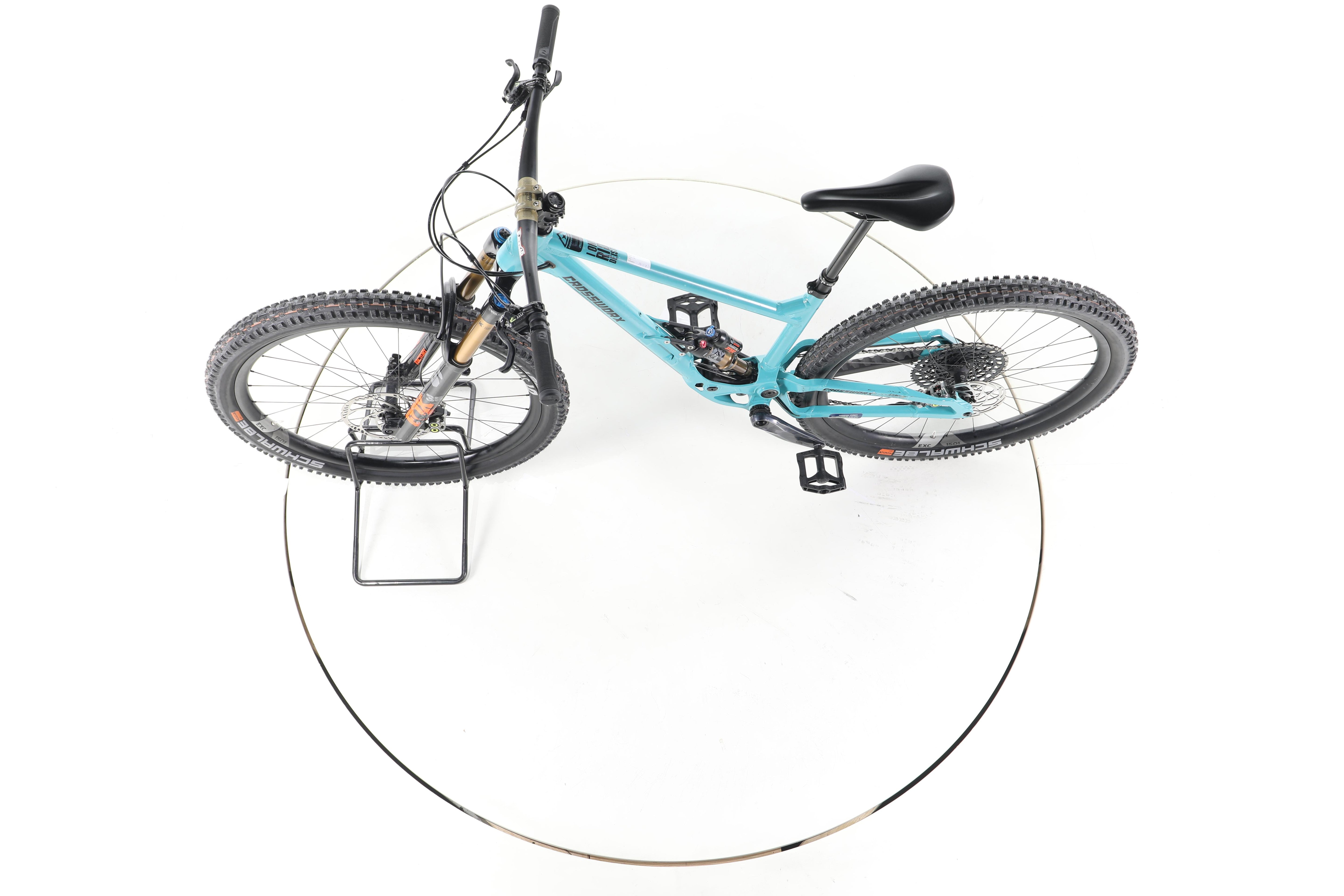 CrossworxCycles LITE290 Fahrrad Fully - Image 19
