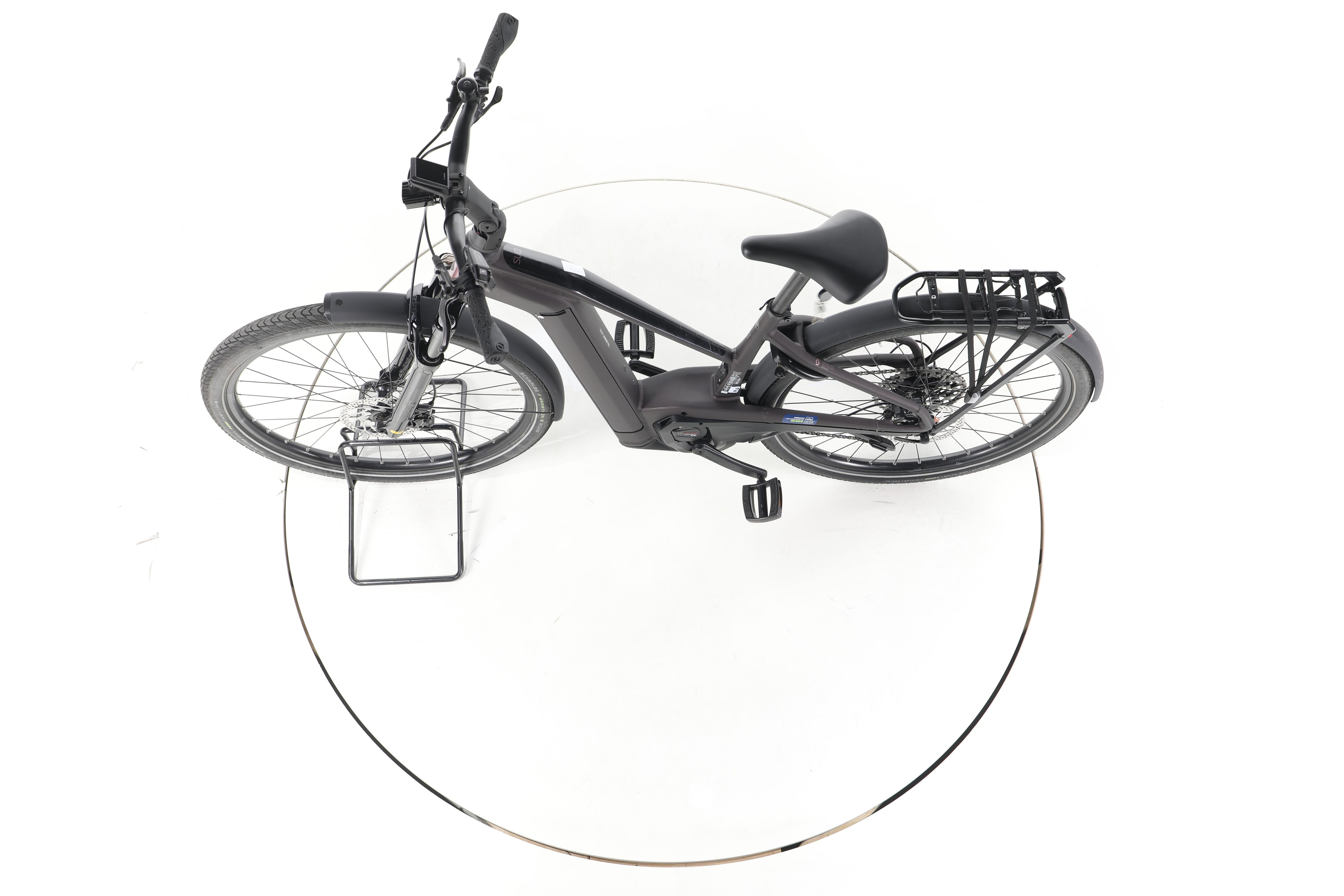 Scott Sub eRIDE EVO Trekking E-Bike - Image 19