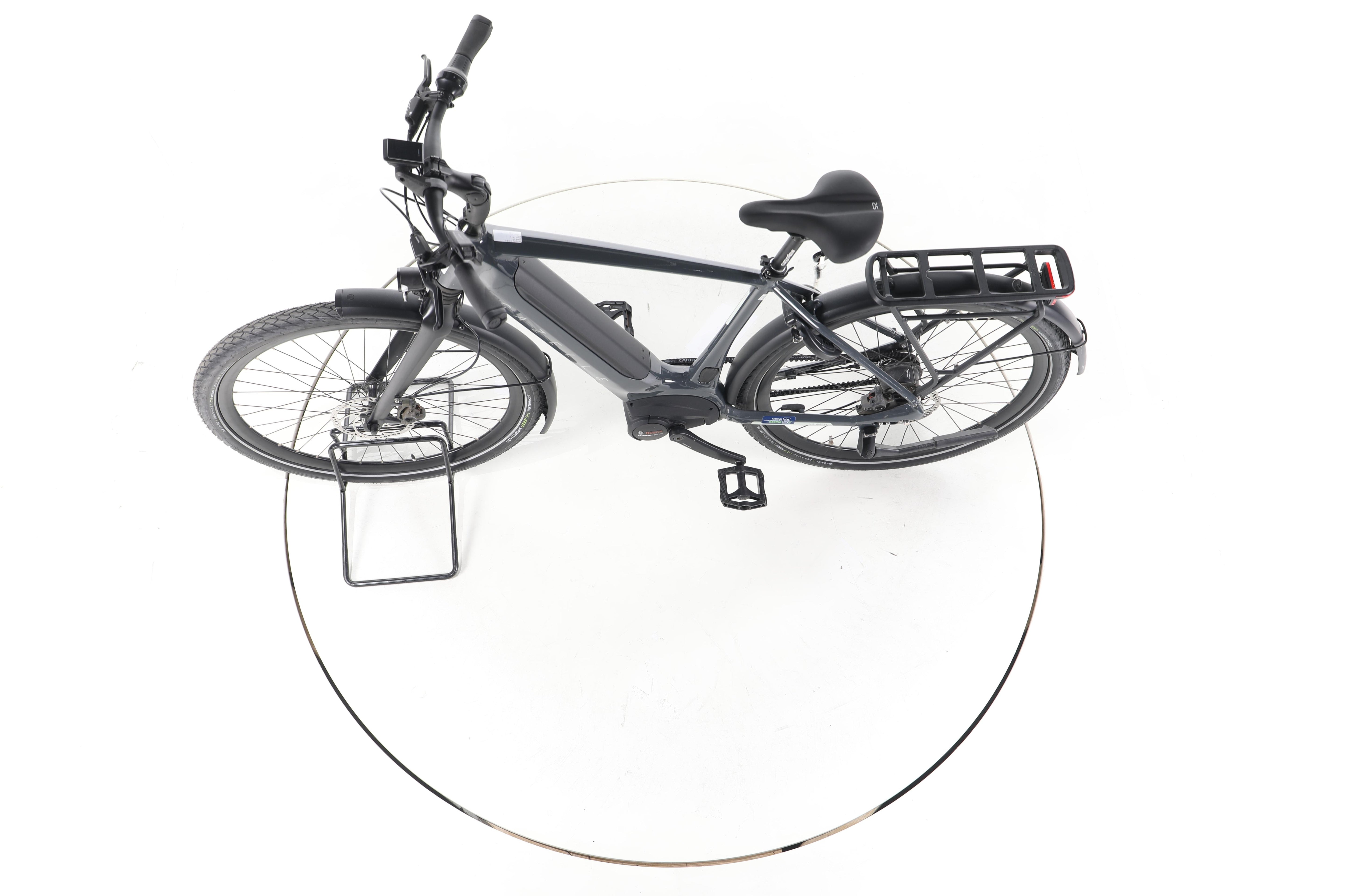 Gazelle Ultimate C5 HMB City E-Bike Tiefeinsteiger - Image 19