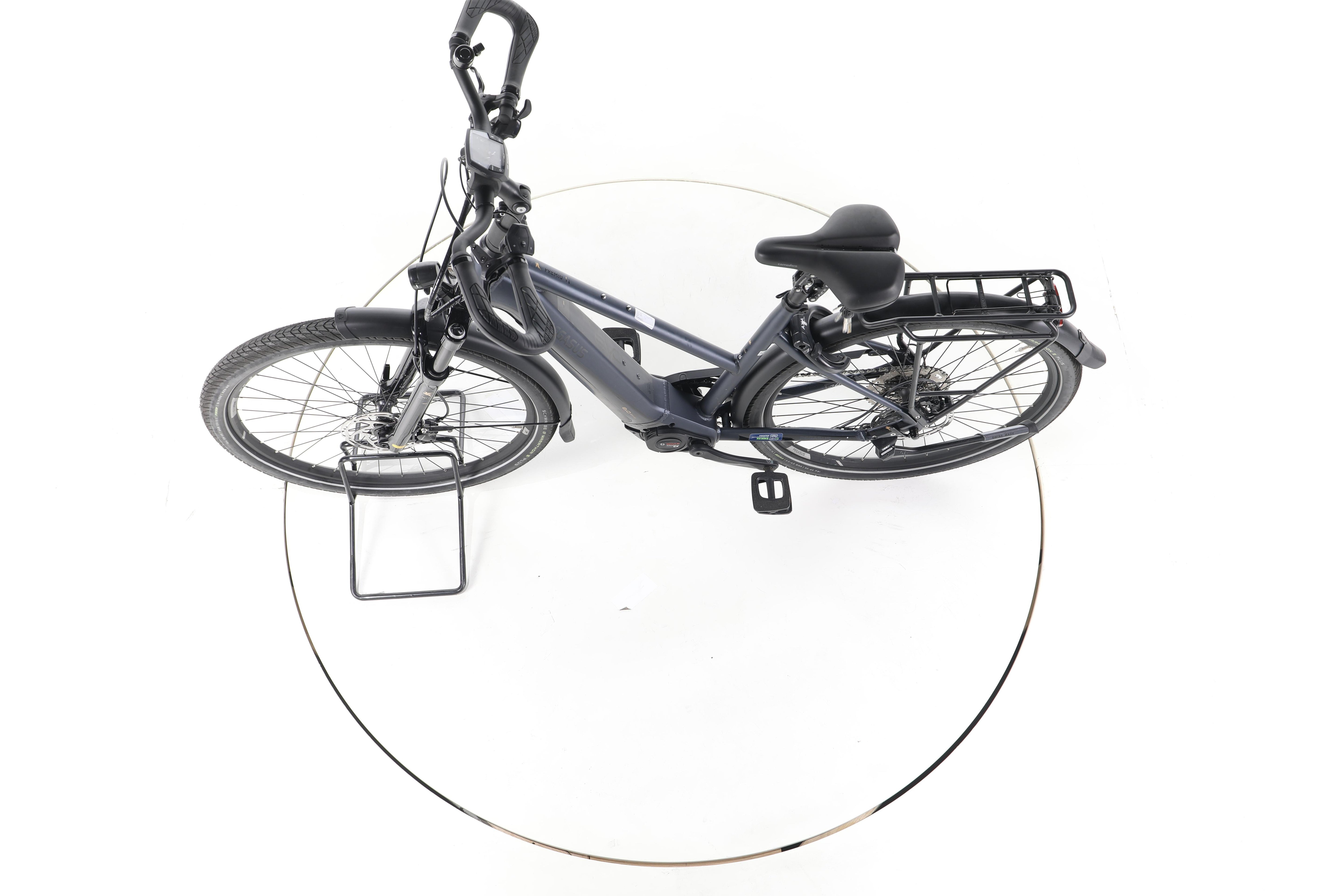 Pegasus Premio EVO 10 Lite Trekking E-Bike - Image 19