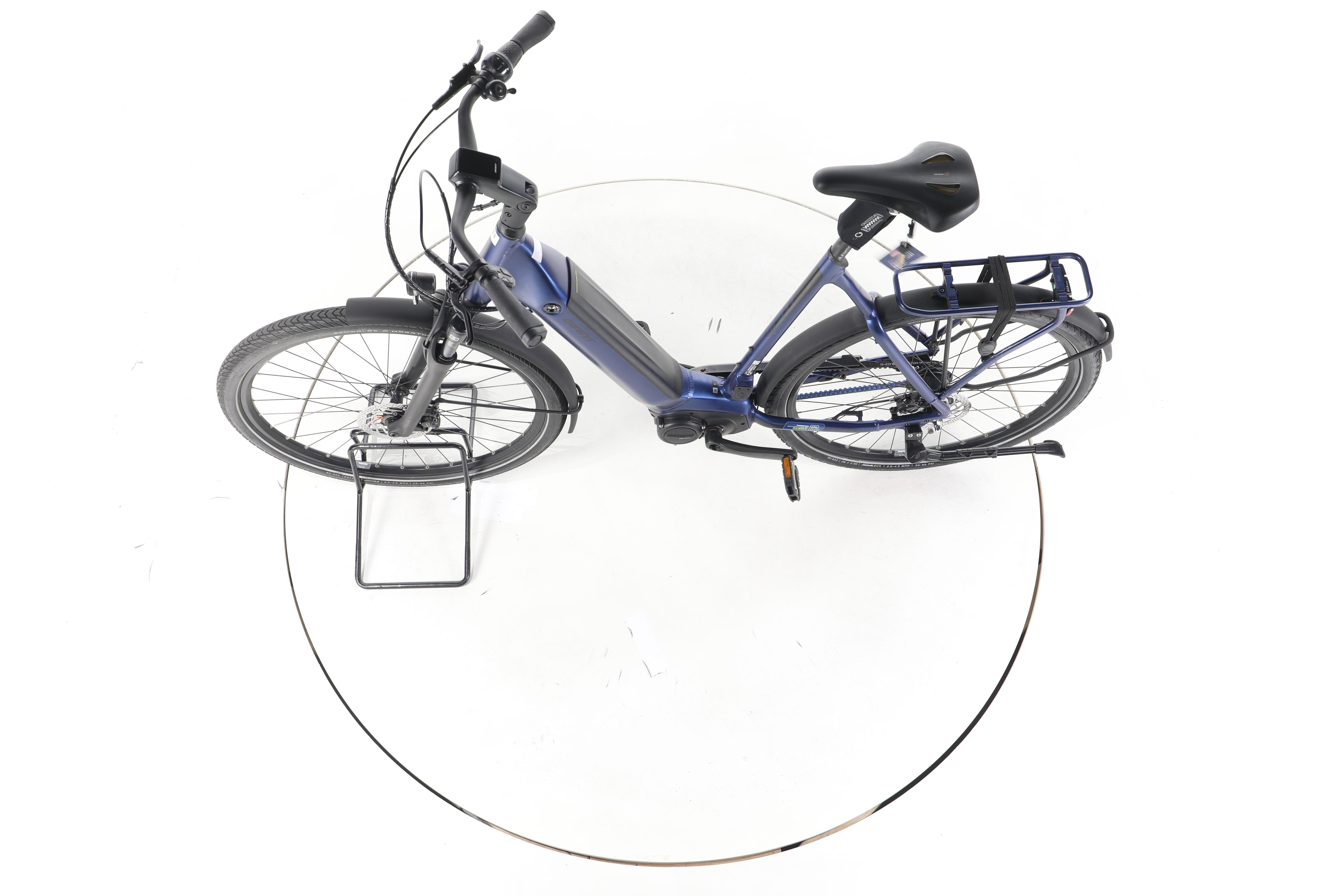 Giant DailyTour E+ 1 LDS City E-Bike Tiefeinsteiger - Image 19