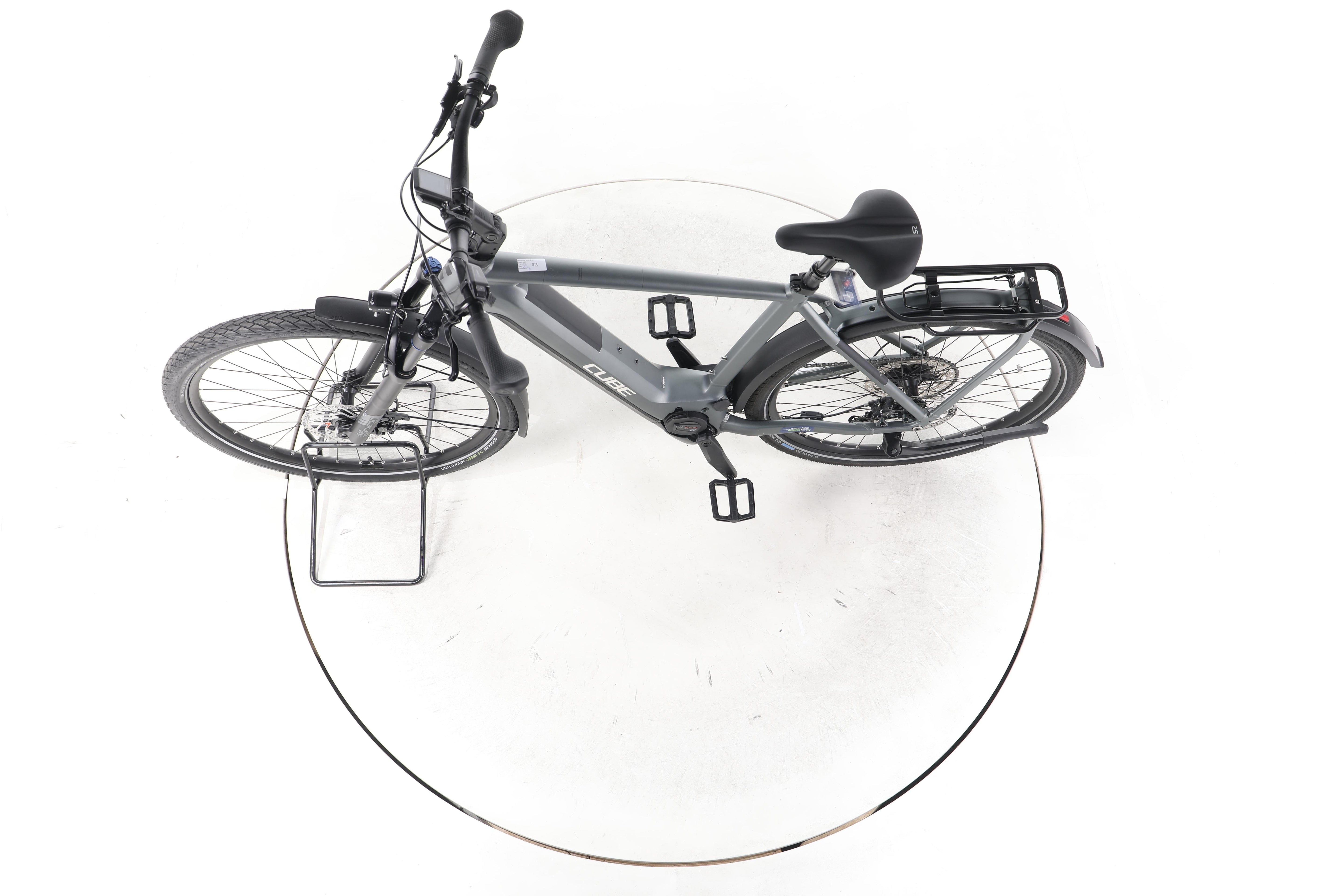 Cube Kathmandu Hybrid Pro Trekking E-Bike - Image 19
