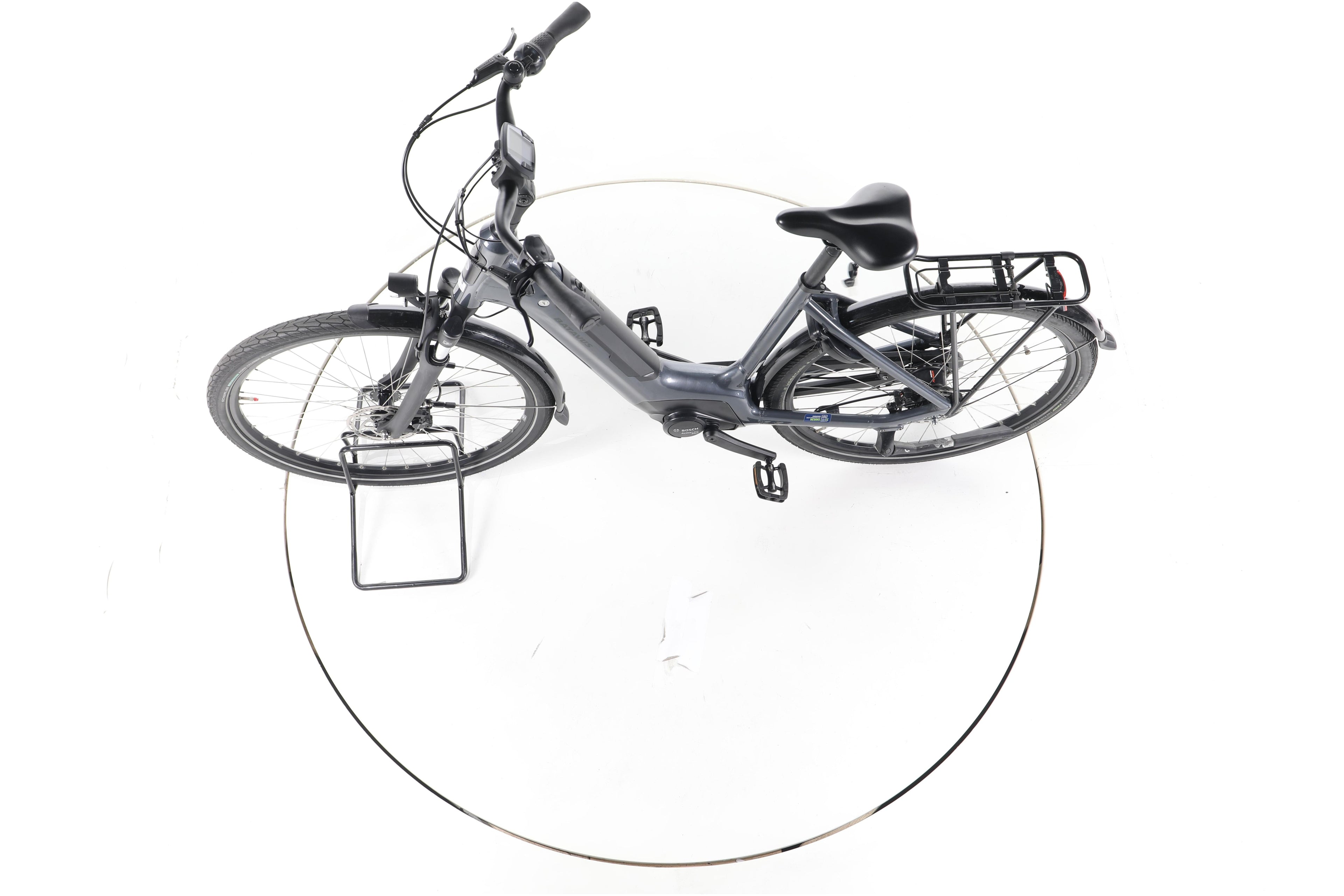Batavus Altura E-go® Power Plus RT City E-Bike Tiefeinsteiger - Image 19