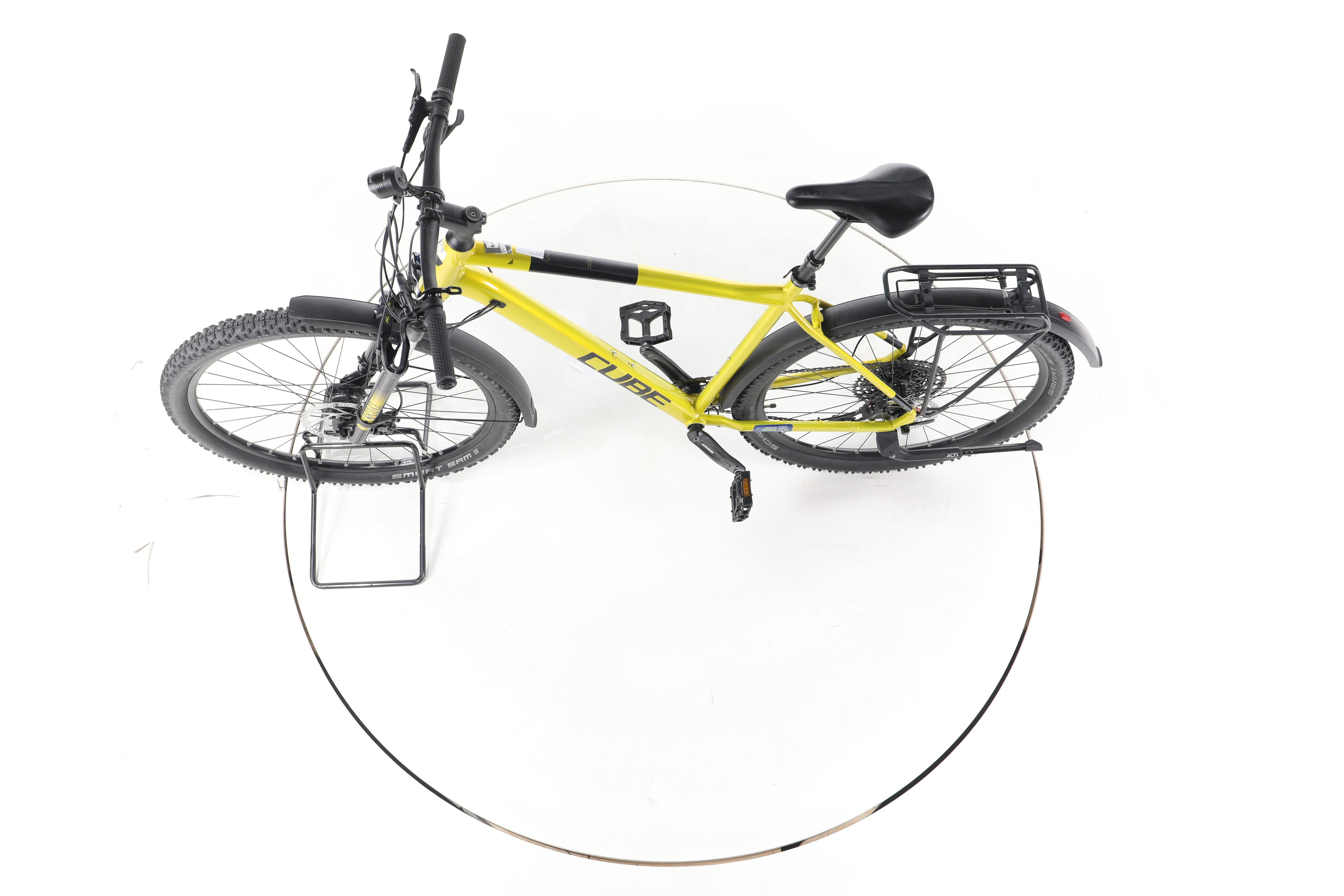 Cube Analog Fahrrad City & Trekking - Image 19