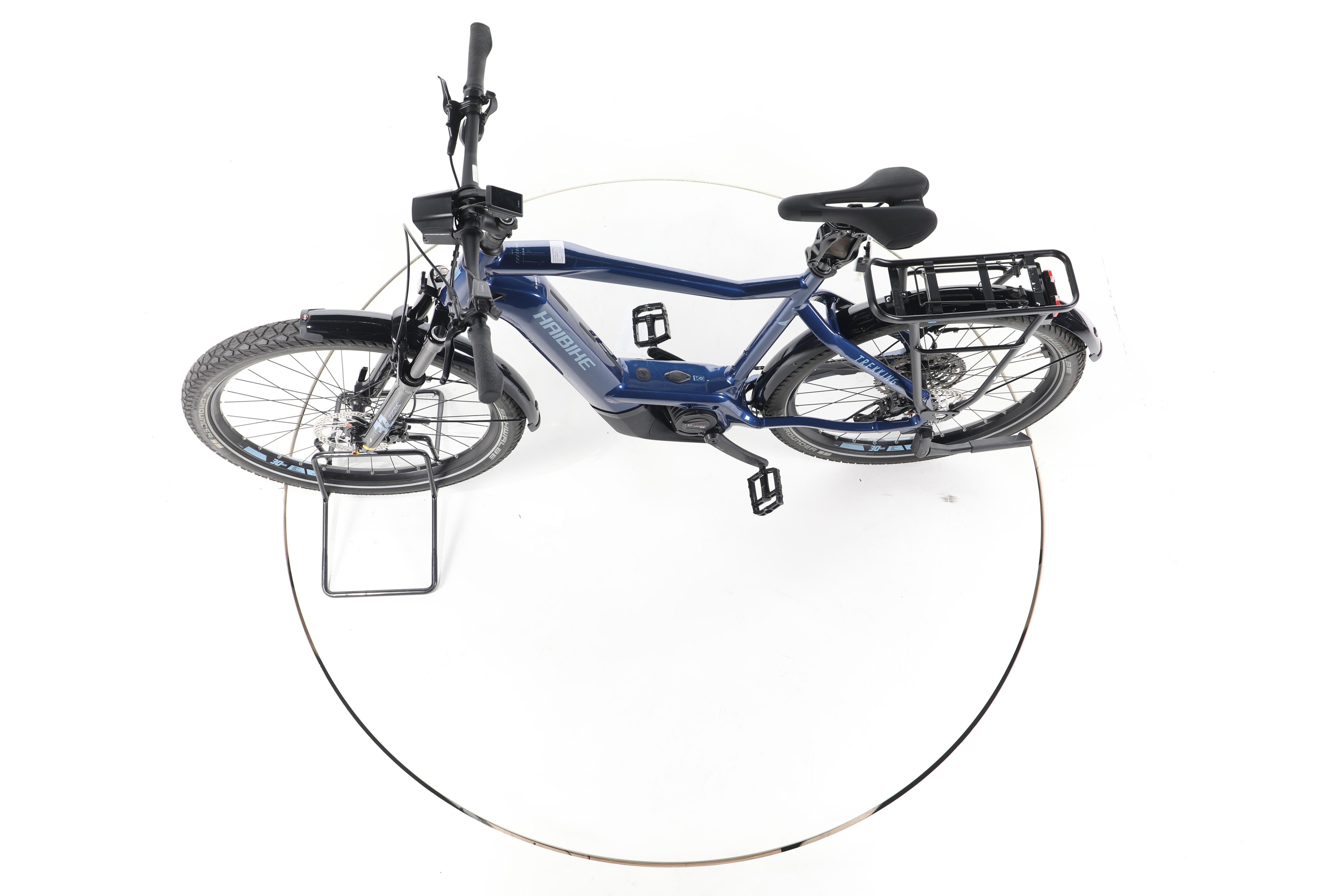 Haibike Trekking 8 Trekking E-Bike 2024 - Image 19