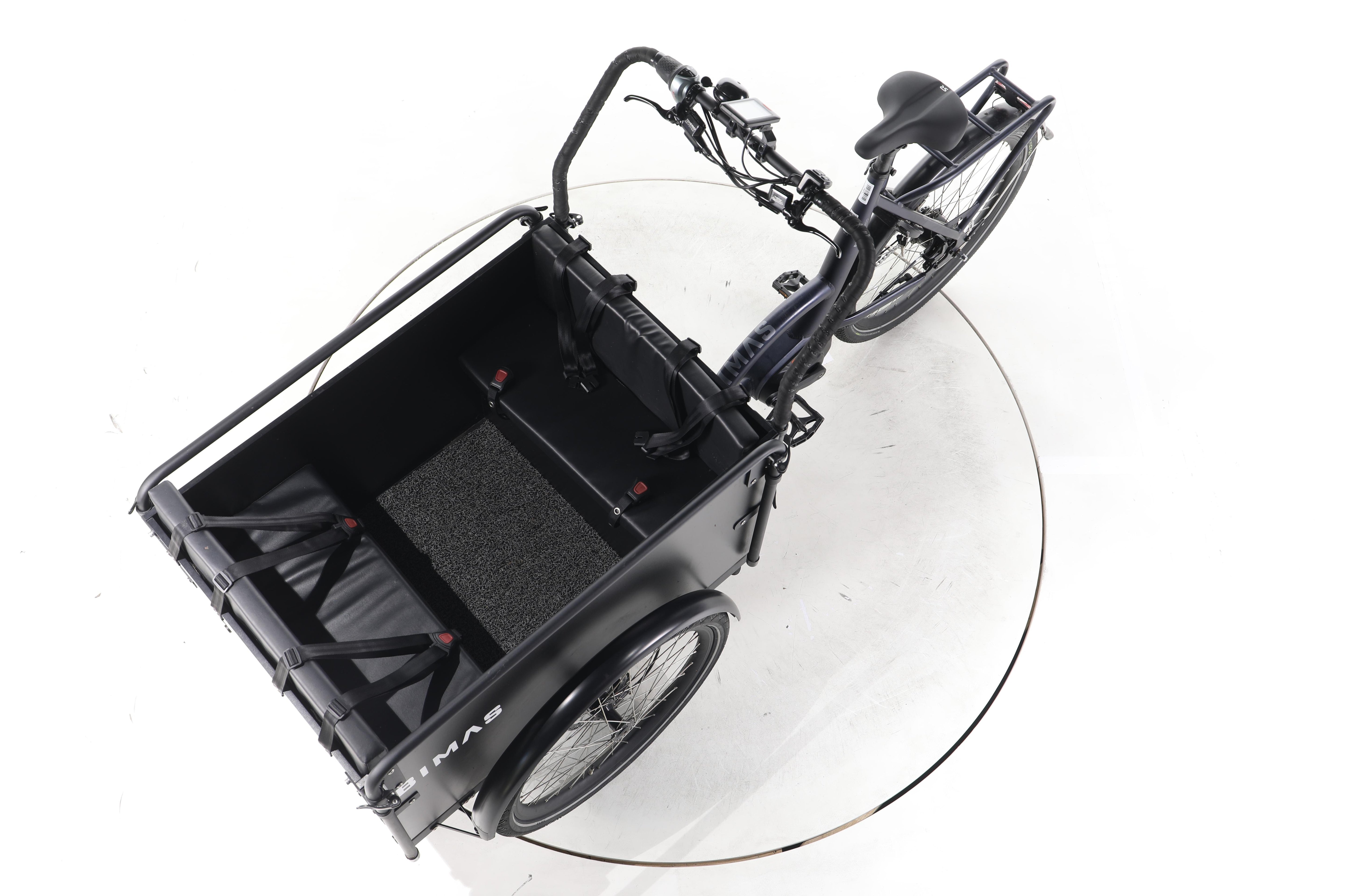 Bimas eCargo 3.3 Premium E-Lastenrad - Image 19