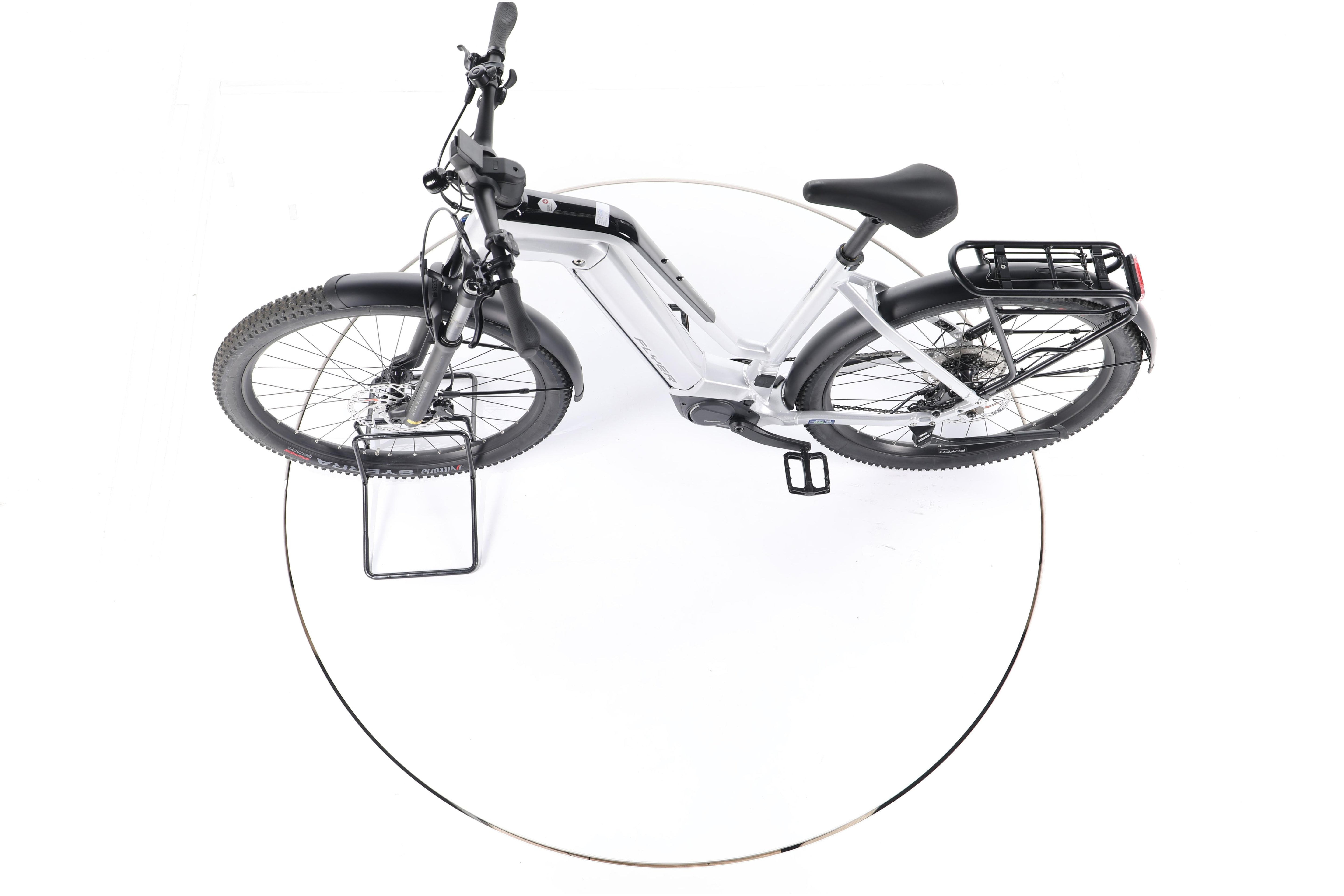 FLYER Goroc2 2.10 Trekking E-Bike - Image 19