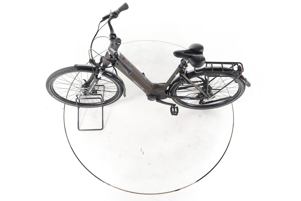 Hercules Lyon I-R8 City E-Bike Tiefeinsteiger 2024 - Image 19