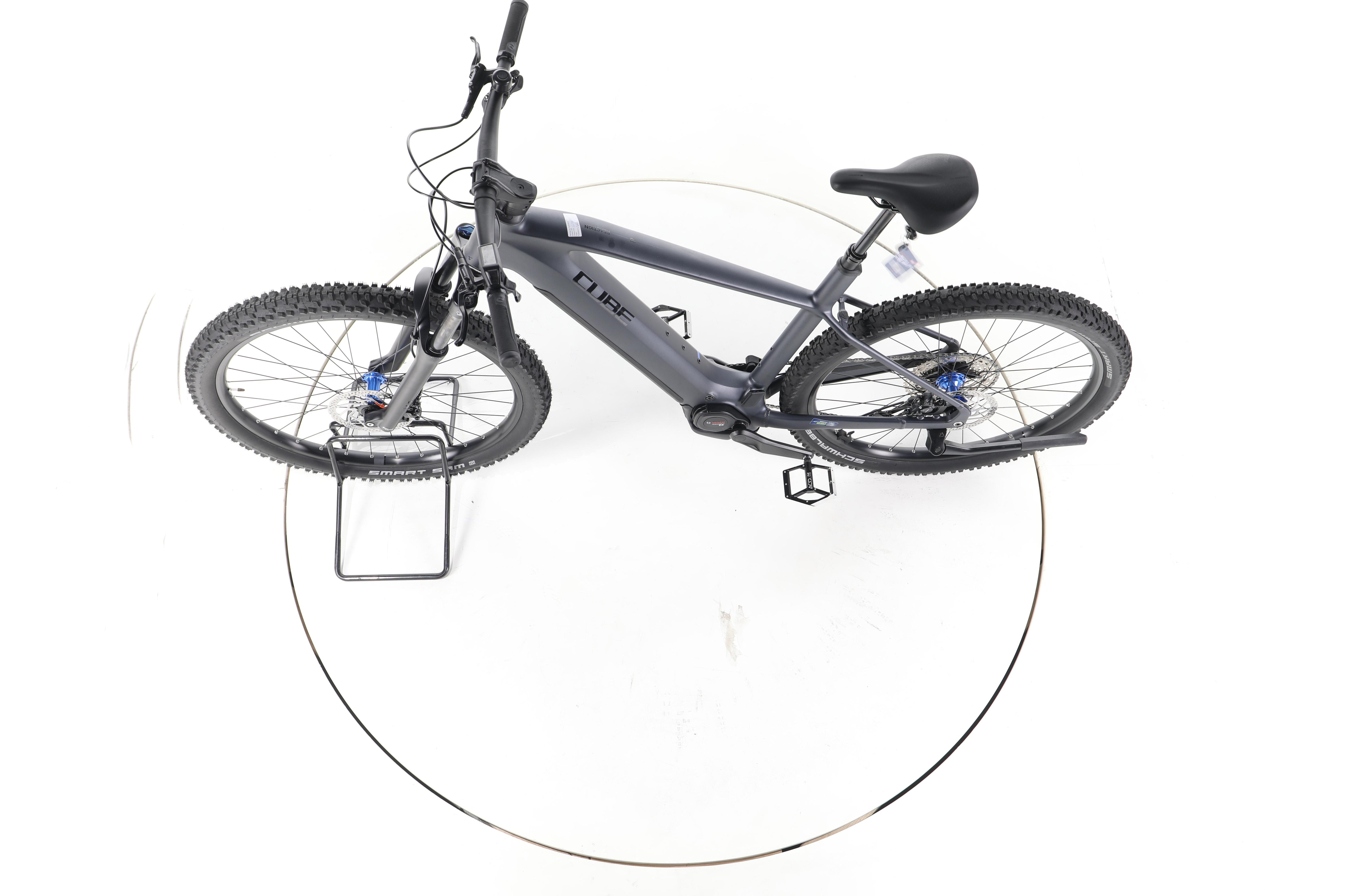 Cube Reaction Hyb. Pro Allroad Trekking E-Bike 2025 - Image 19