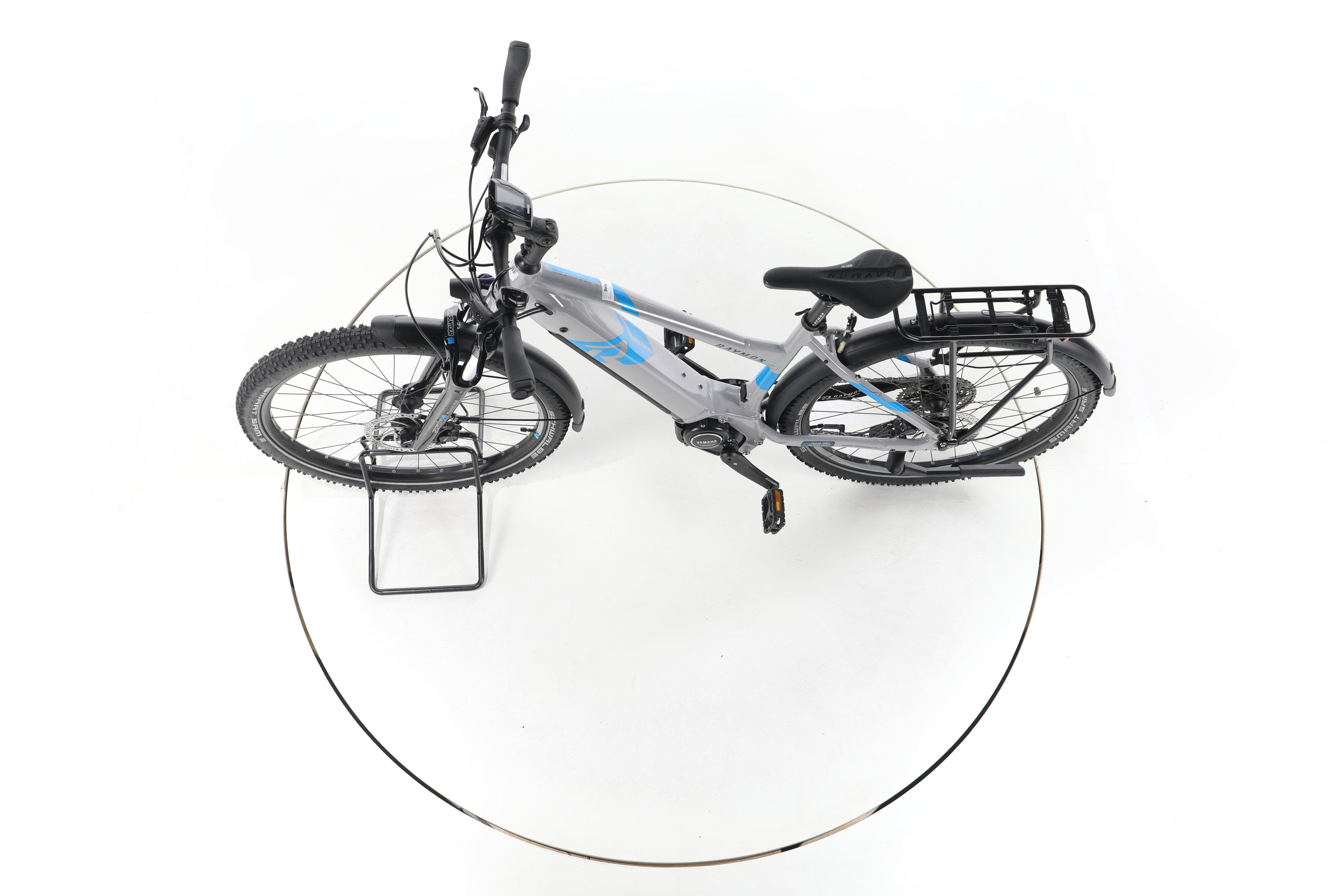 R Raymon CrossRay E 6.0 Trekking E-Bike - Image 19