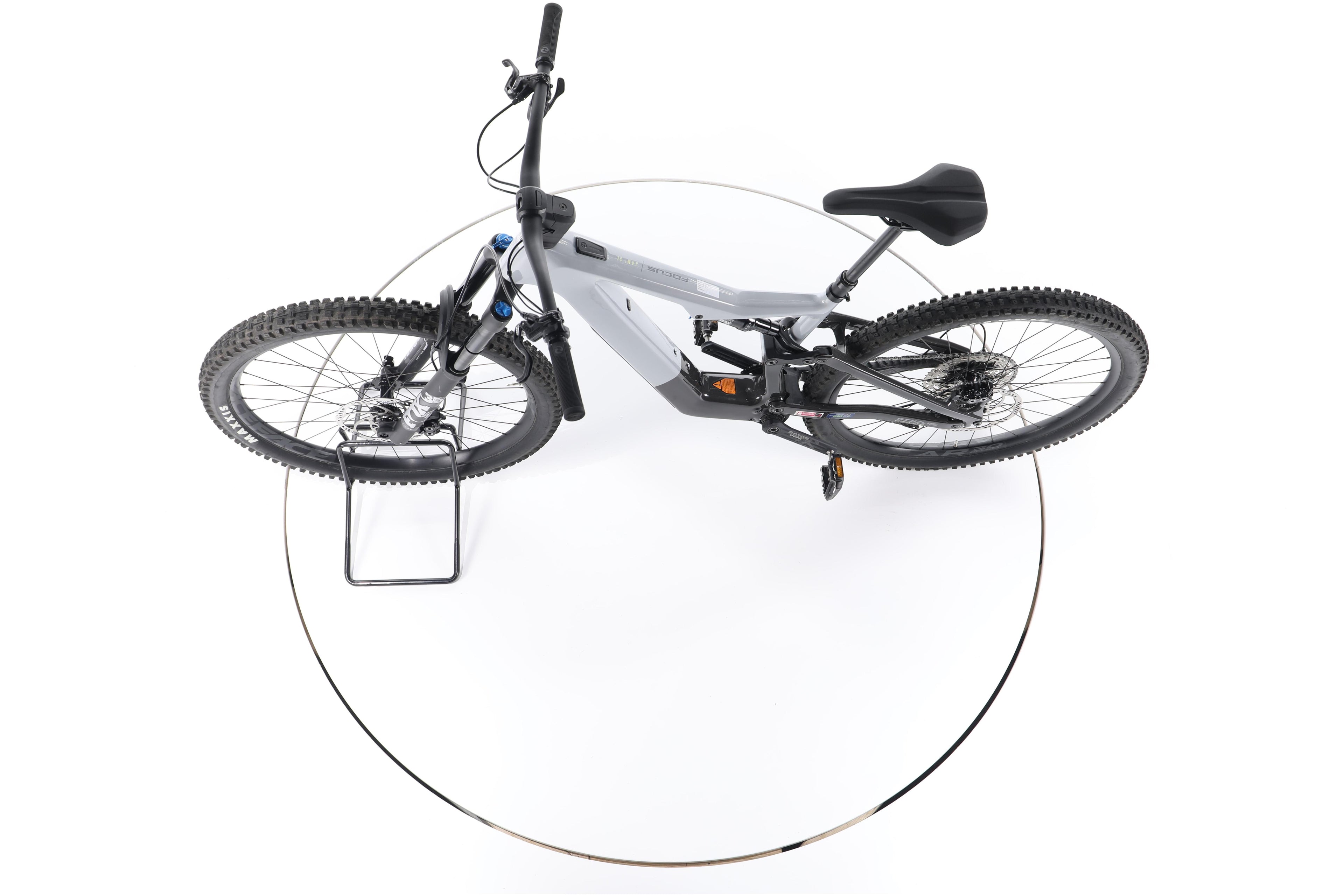 Focus JAM² SL 8.8 Fully E-Bike Carbon 2023 - Image 19