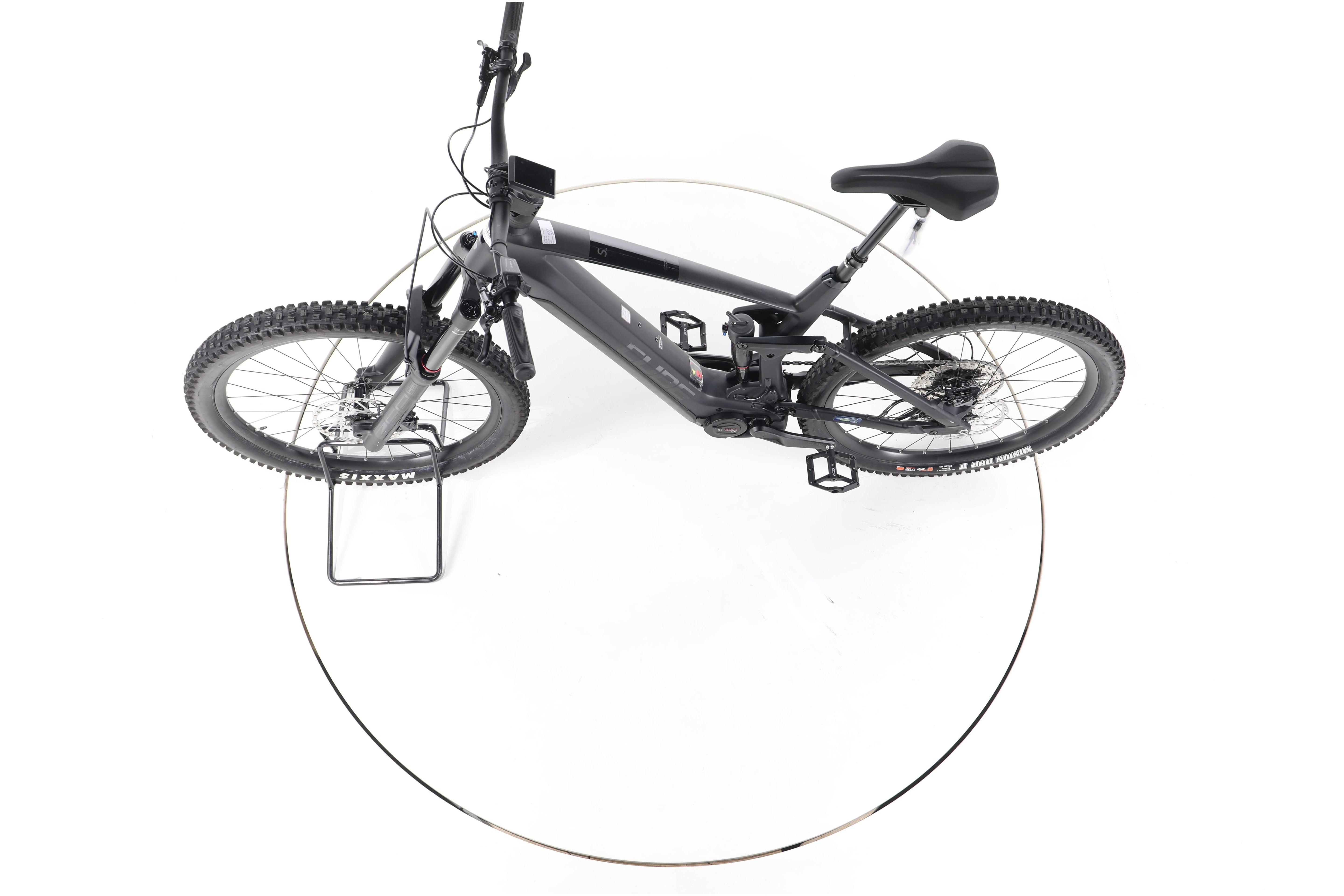 Cube Stereo Hybrid 160 HPC SLX Fully E-Bike Carbon 2024 - Image 19