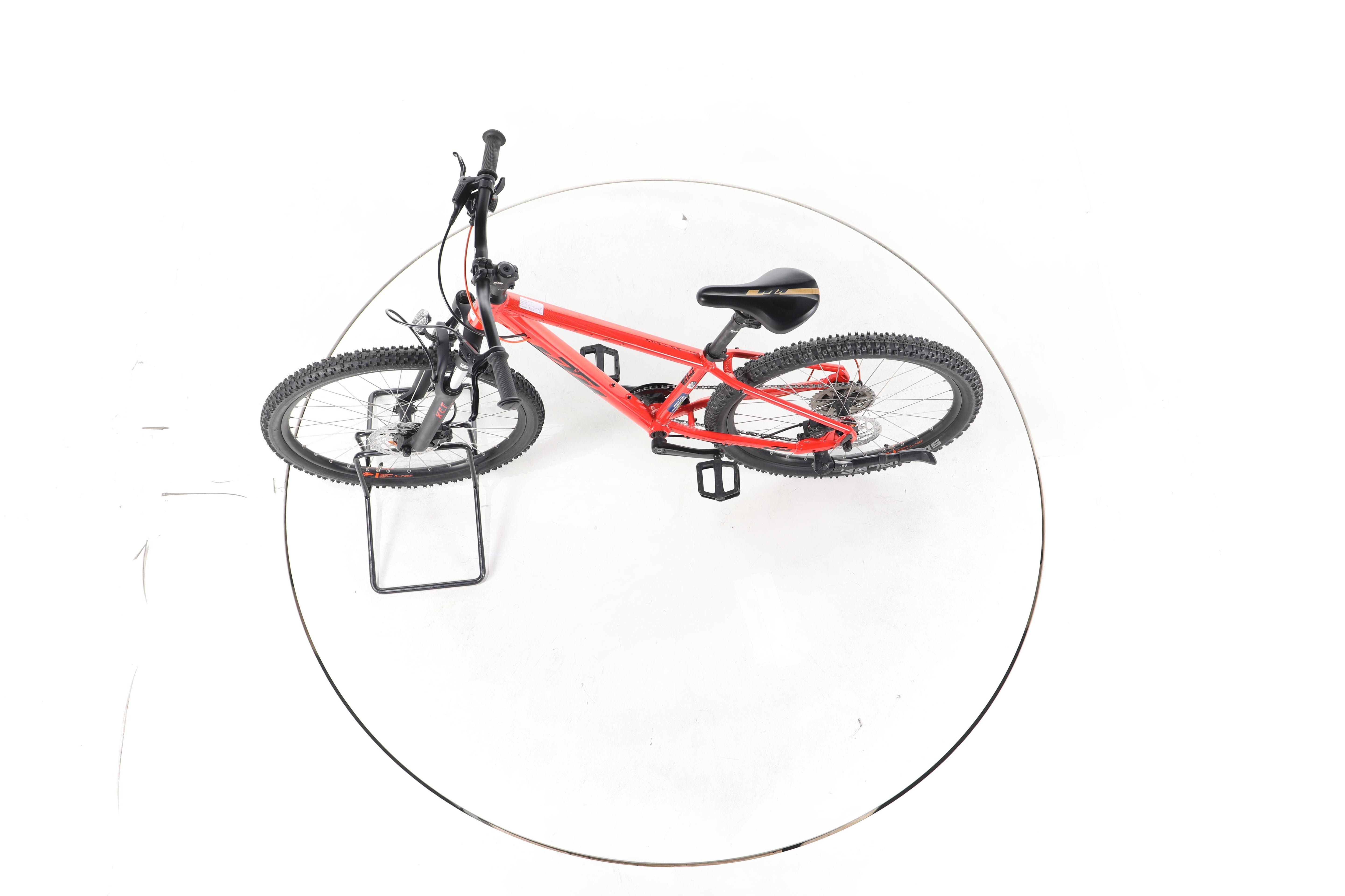 KTM WILD SPEED DISC 24 Fahrrad Hardtail - Image 19