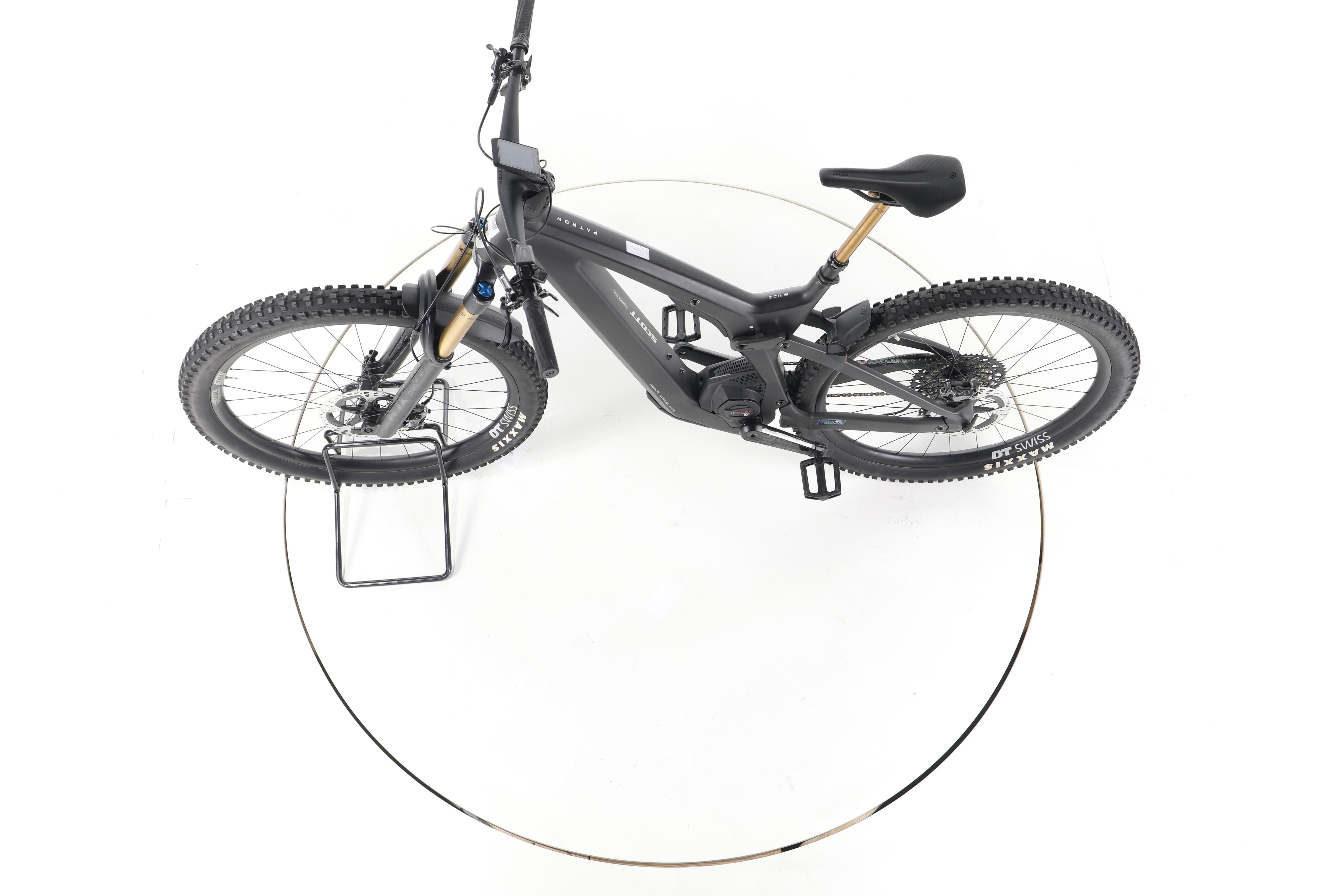 Scott Patron eRIDE 900 Ultimate Fully E-Bike Carbon - Image 19