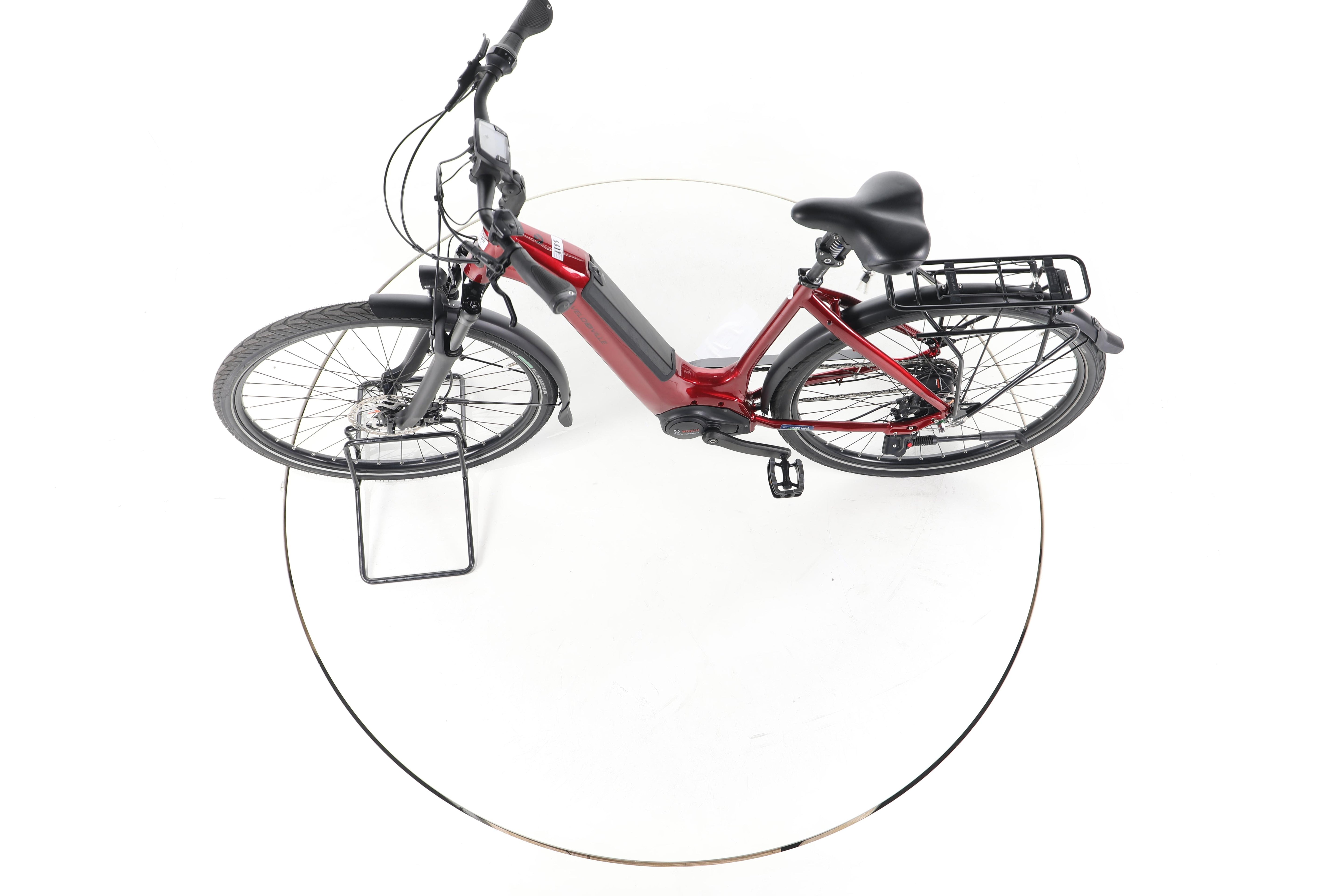 Velo de Ville AEB 890 Smooth City E-Bike Tiefeinsteiger - Image 19