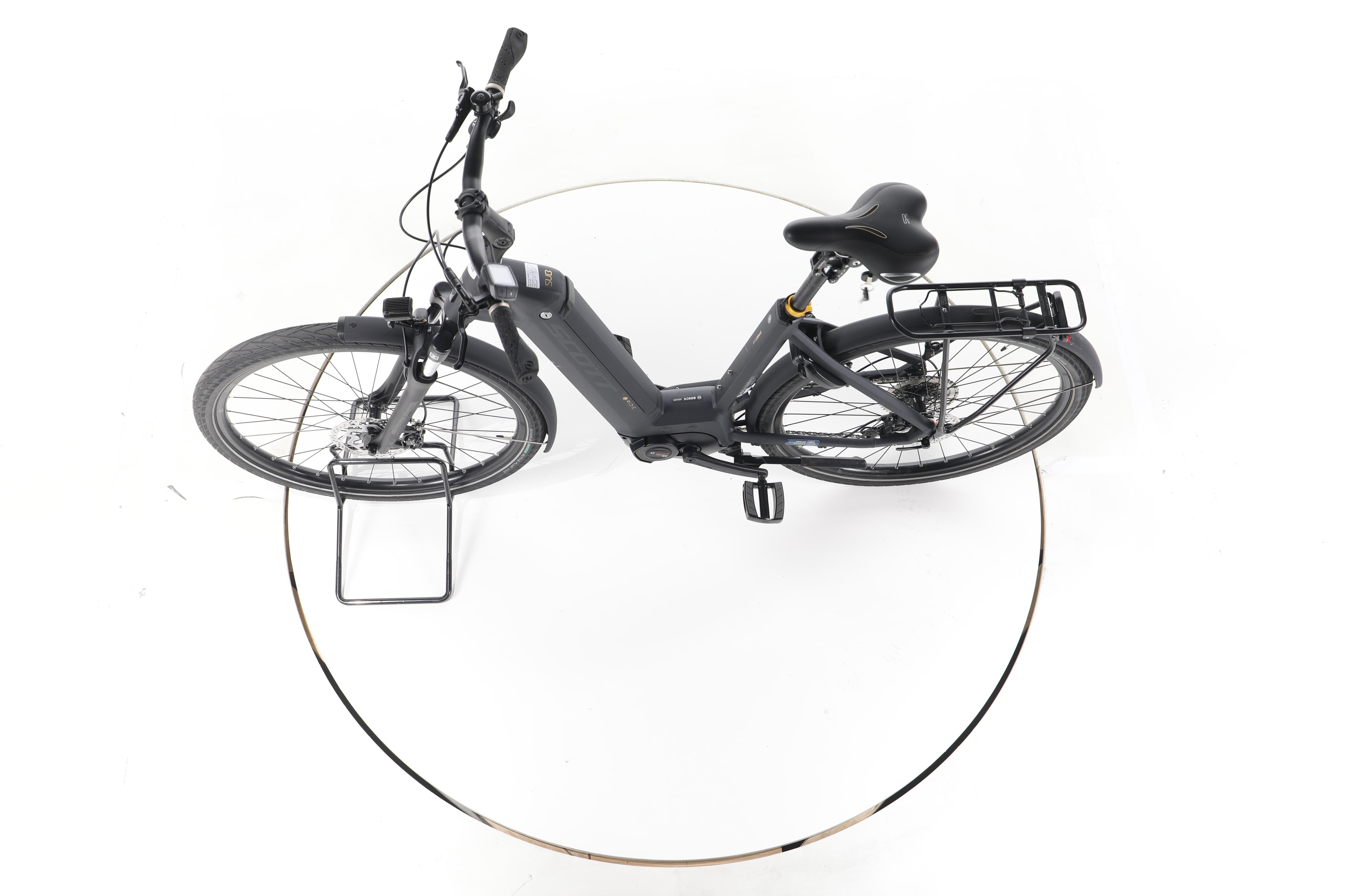 Scott Sub Sport eRIDE 20 Trekking E-Bike Tiefeinsteiger - Image 19