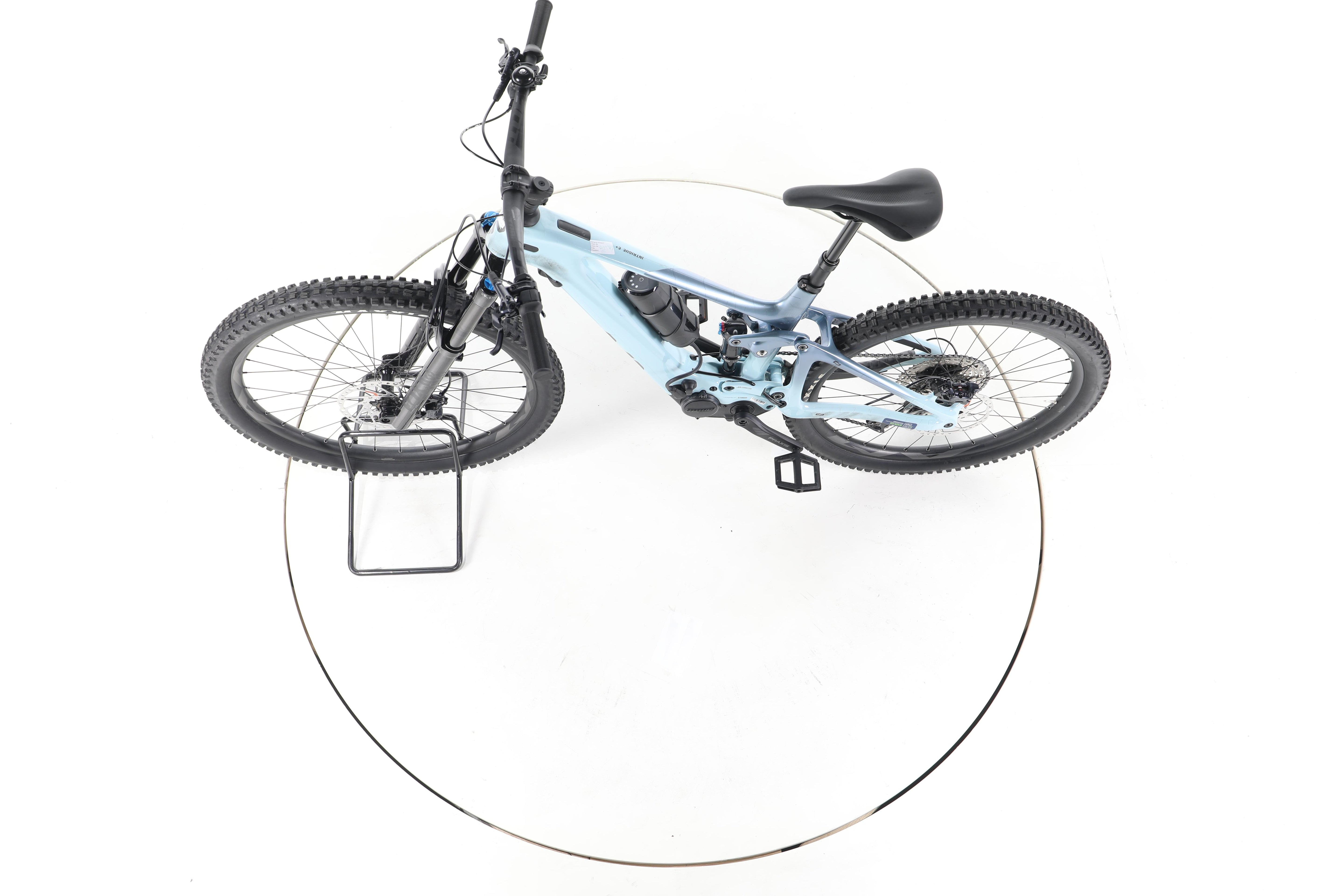 Liv Intrigue X Advanced E+ EL 2 E-Bike Fully Carbon 2024 - Image 19